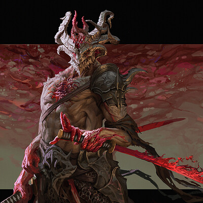 ArtStation - 青裟Qing Sha