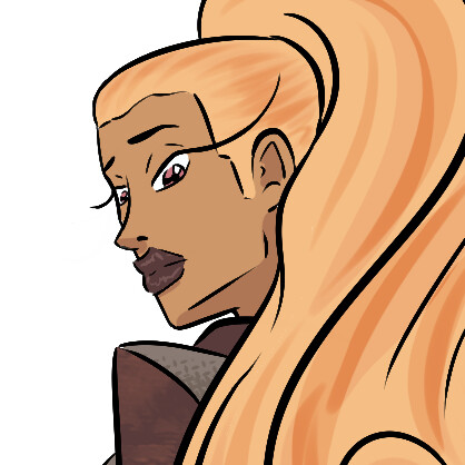 Face Close Up