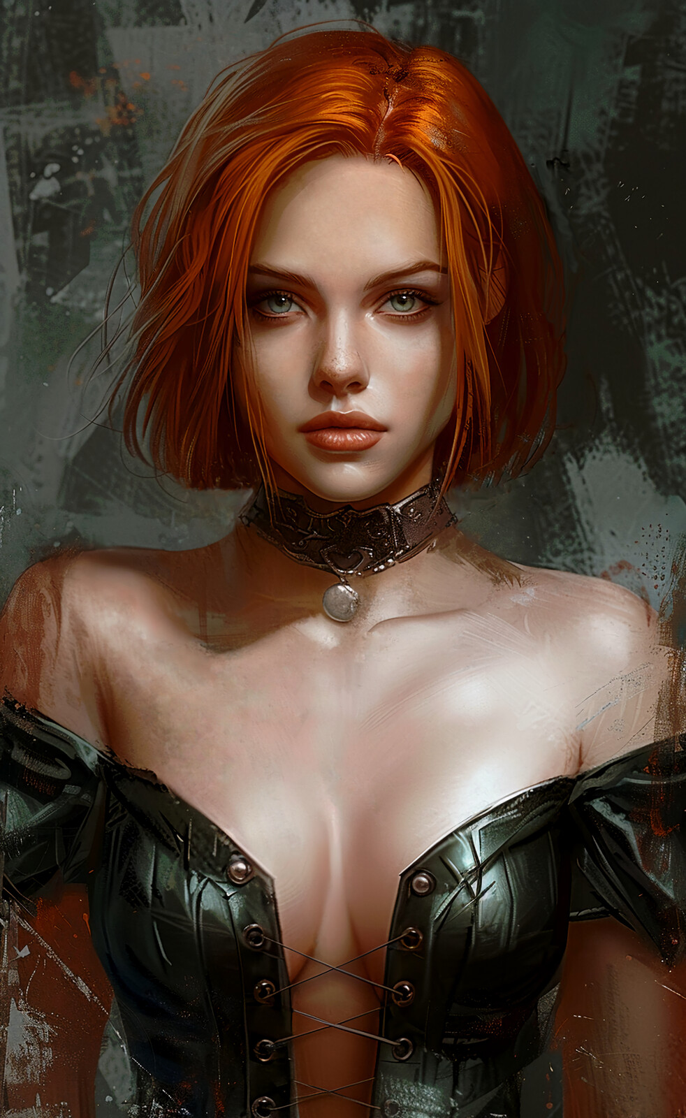Nightingale Leliana