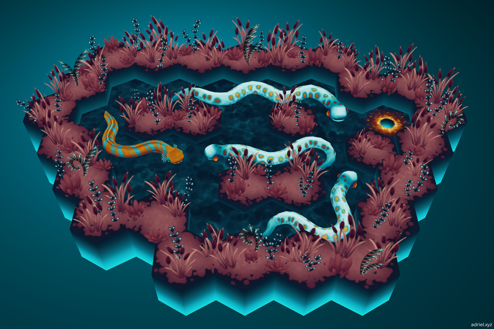 Final render