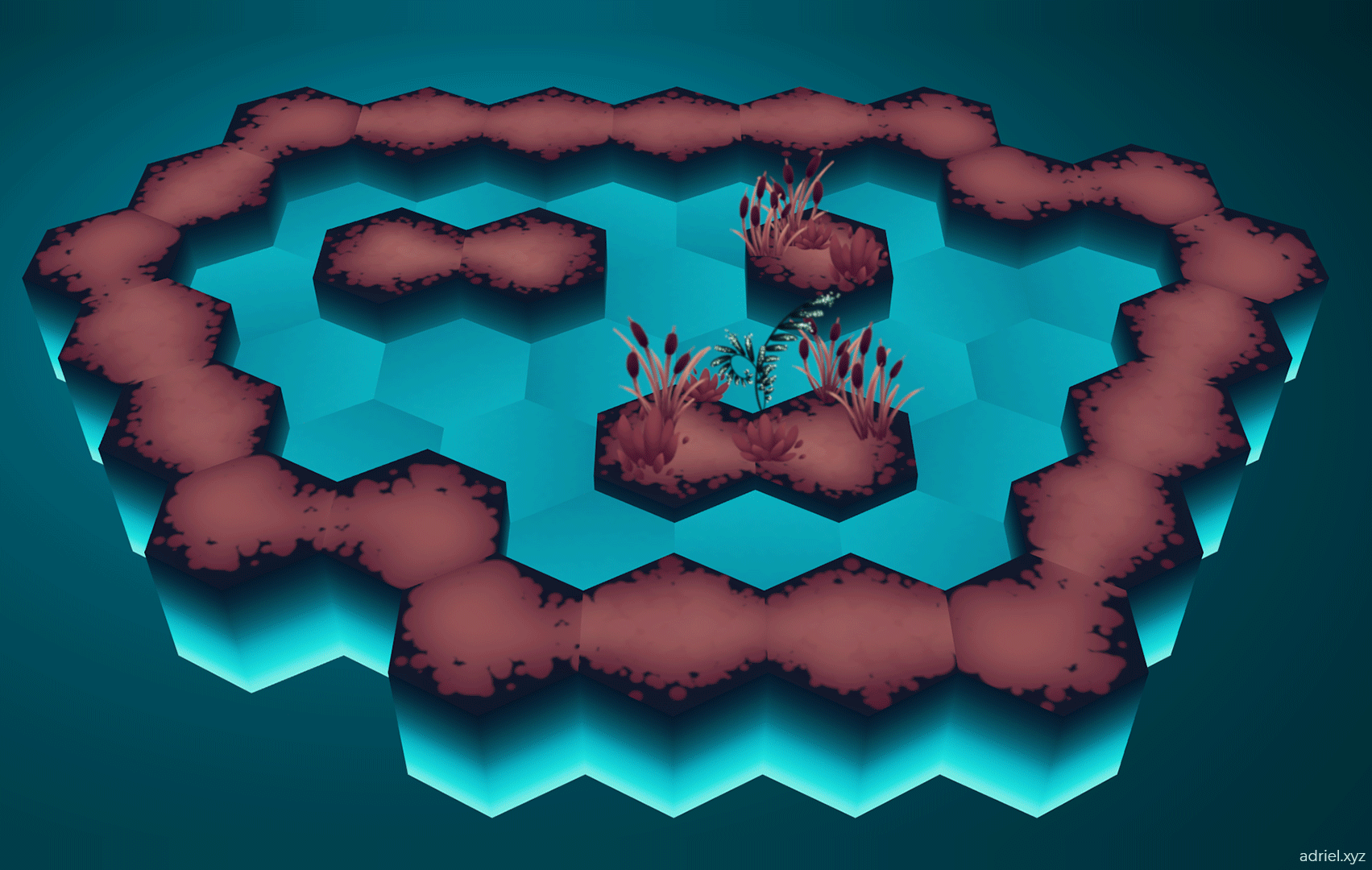 Progress screenshots