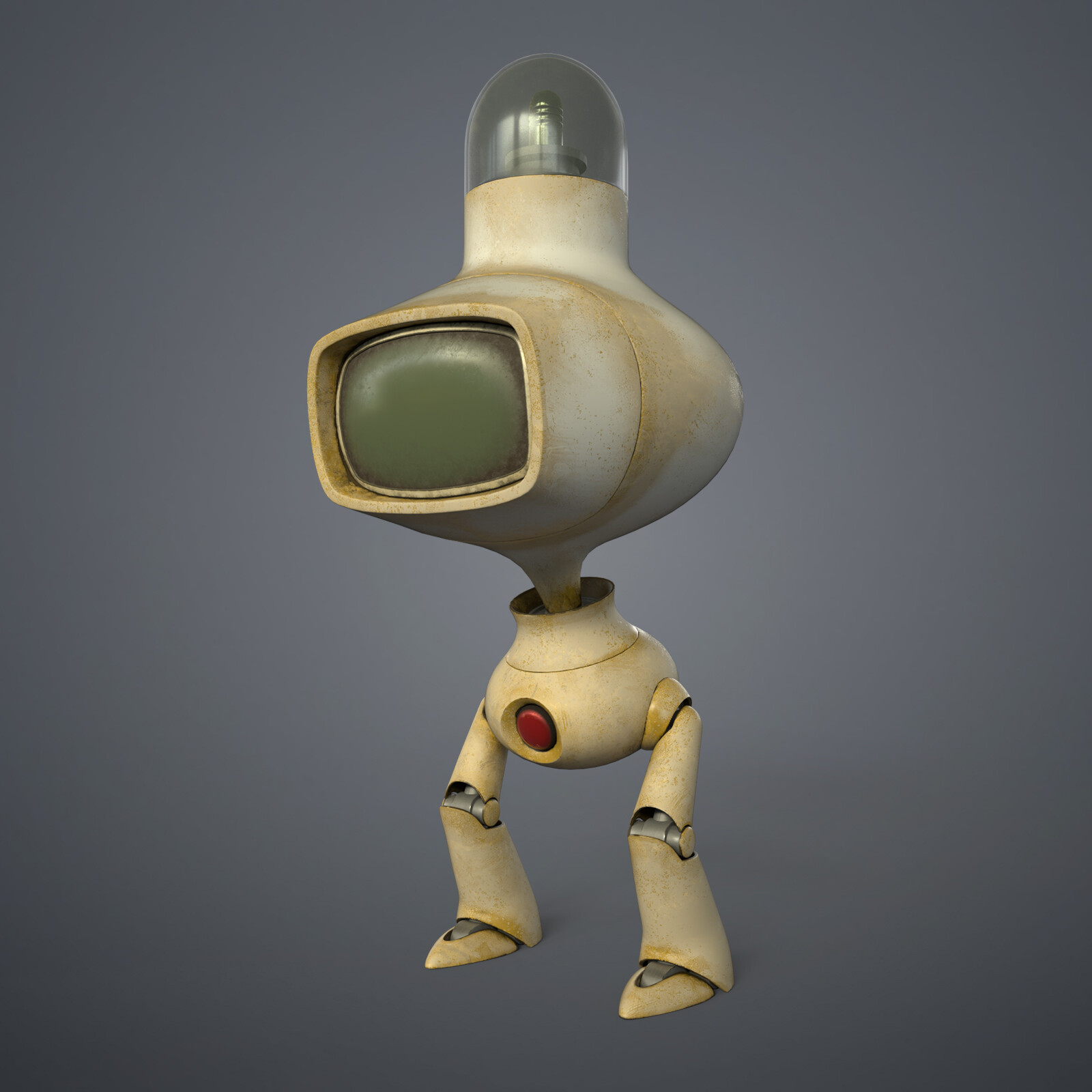 Tymur Markunin - Monitor Bot 2.0