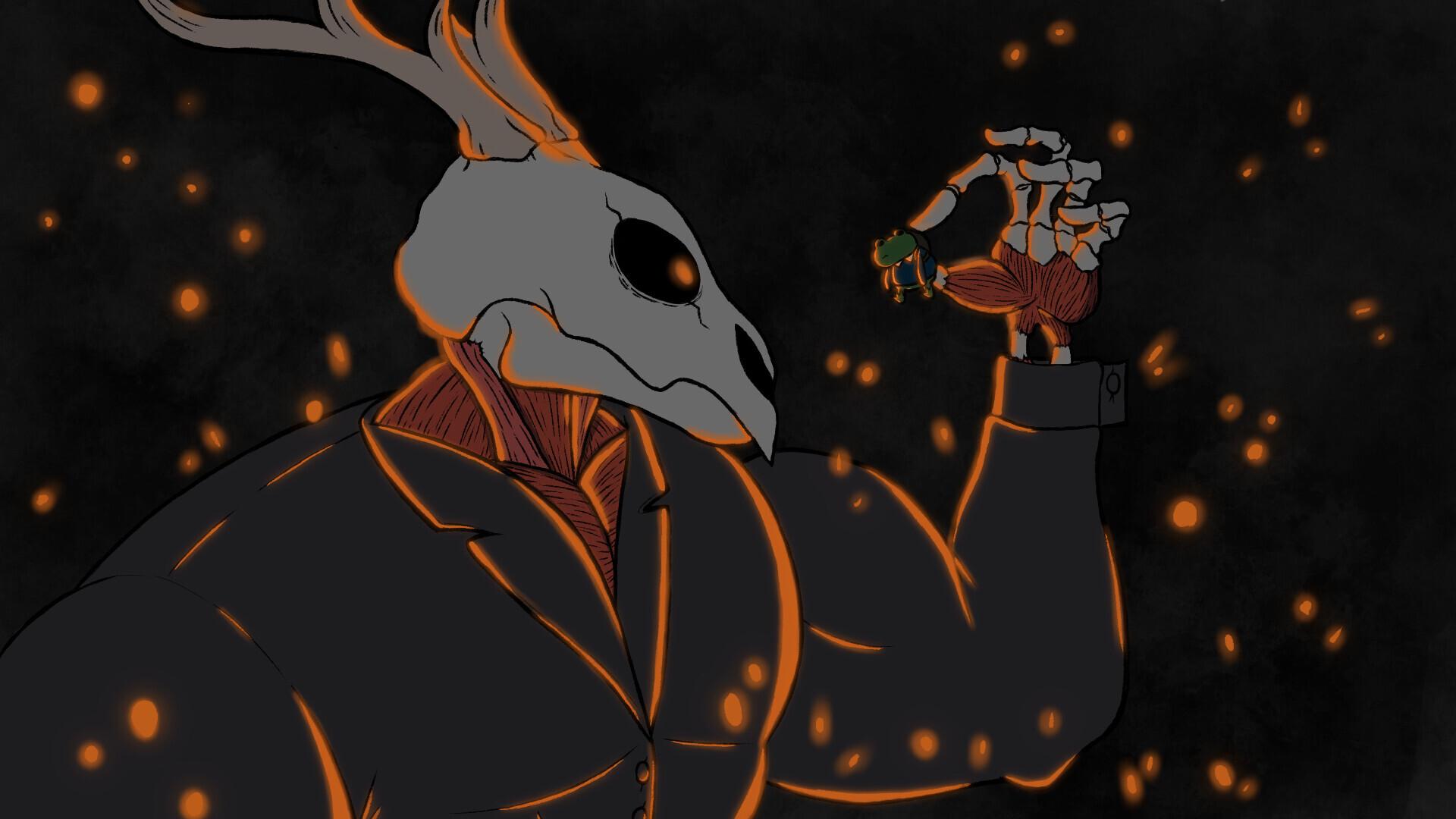 ArtStation Fermin Collection