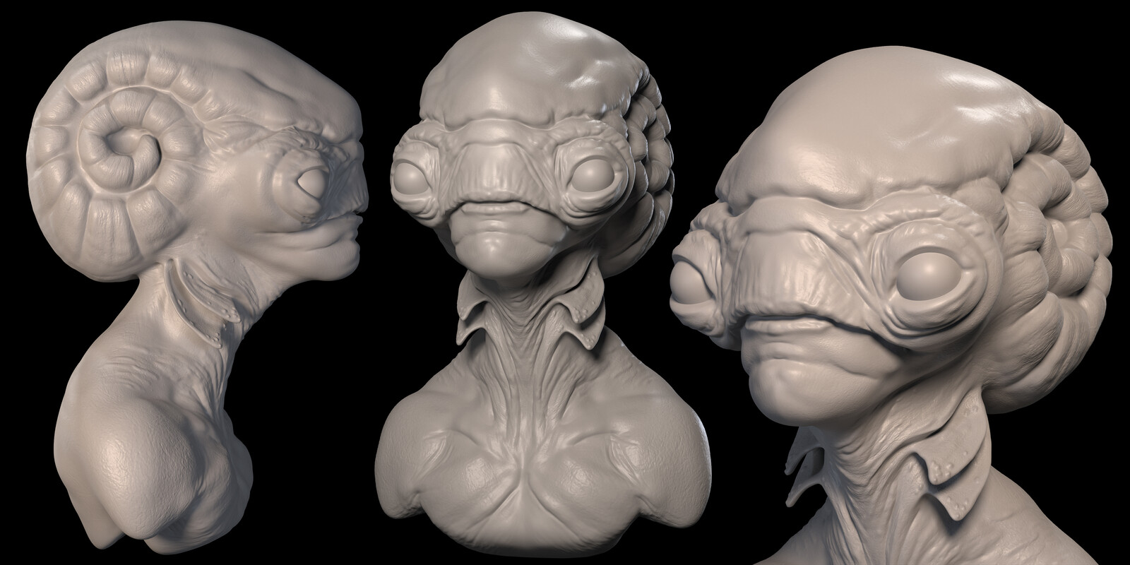 High Poly