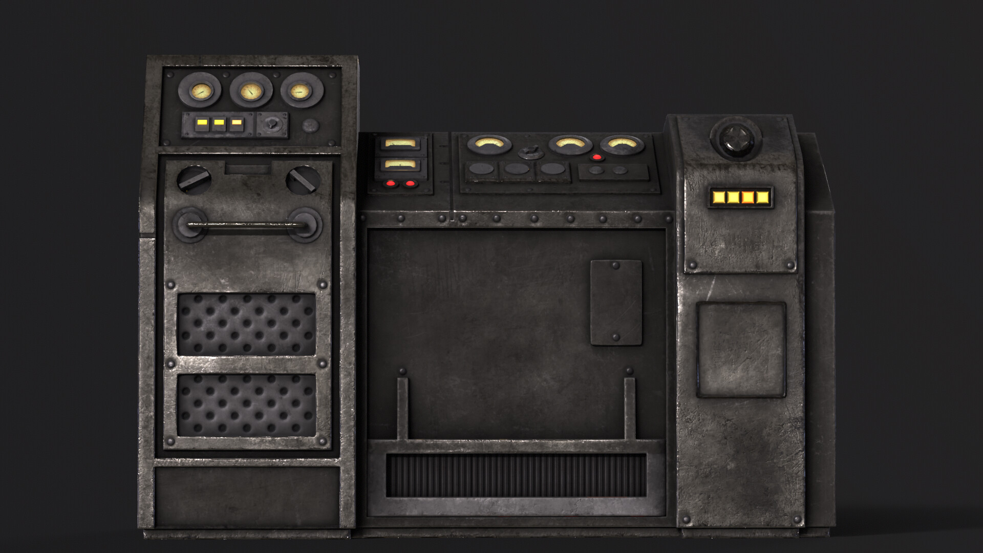 Artstation f3 nv console