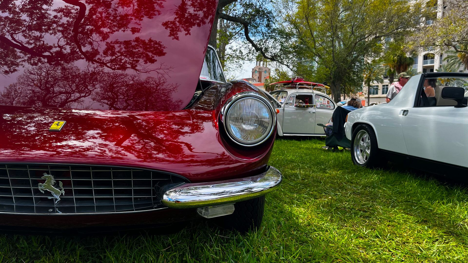 ArtStation - ferrari_cs