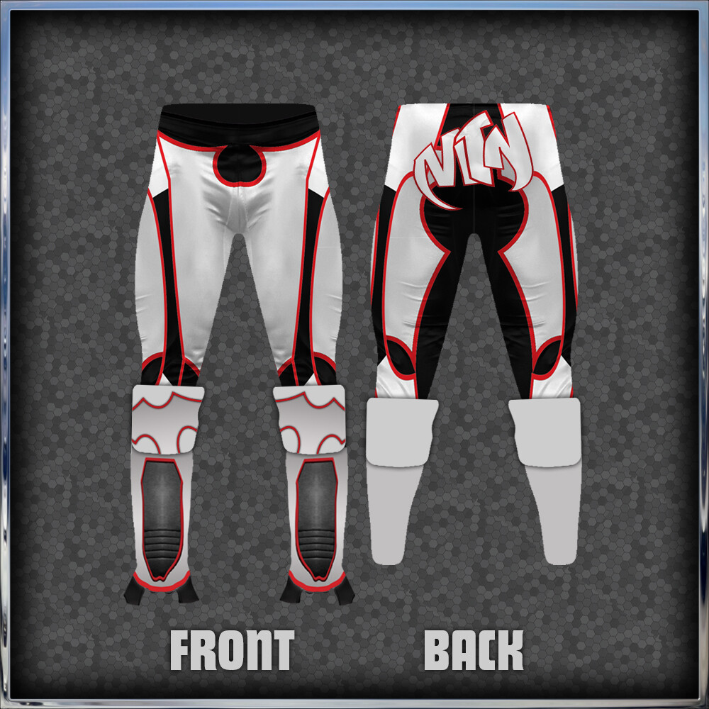 ArtStation MTN Wrestling Tights Concept
