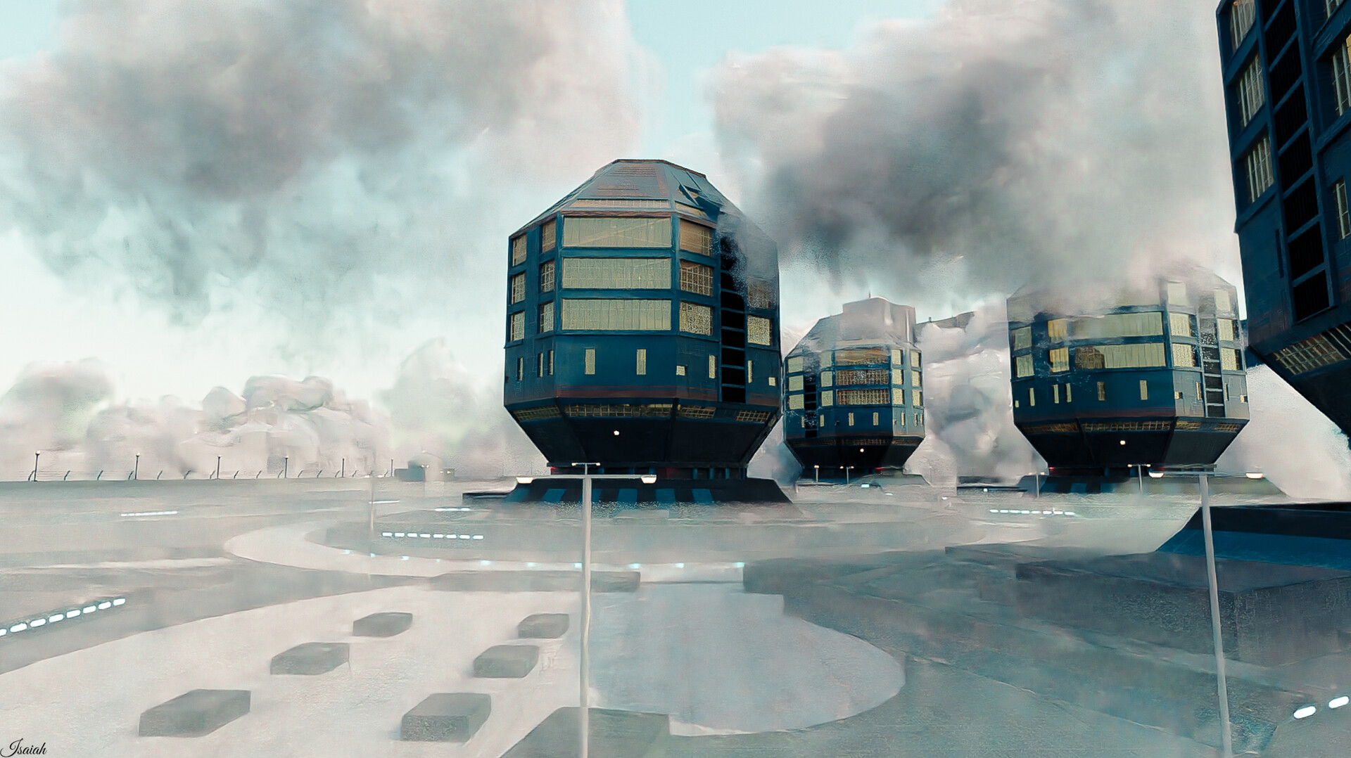 Isaiah - Morlana One