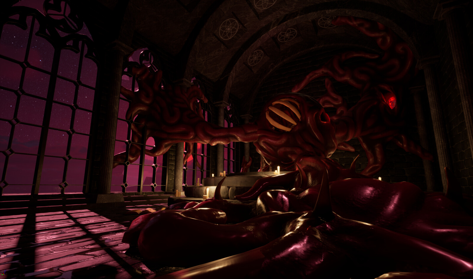 Summoning Room