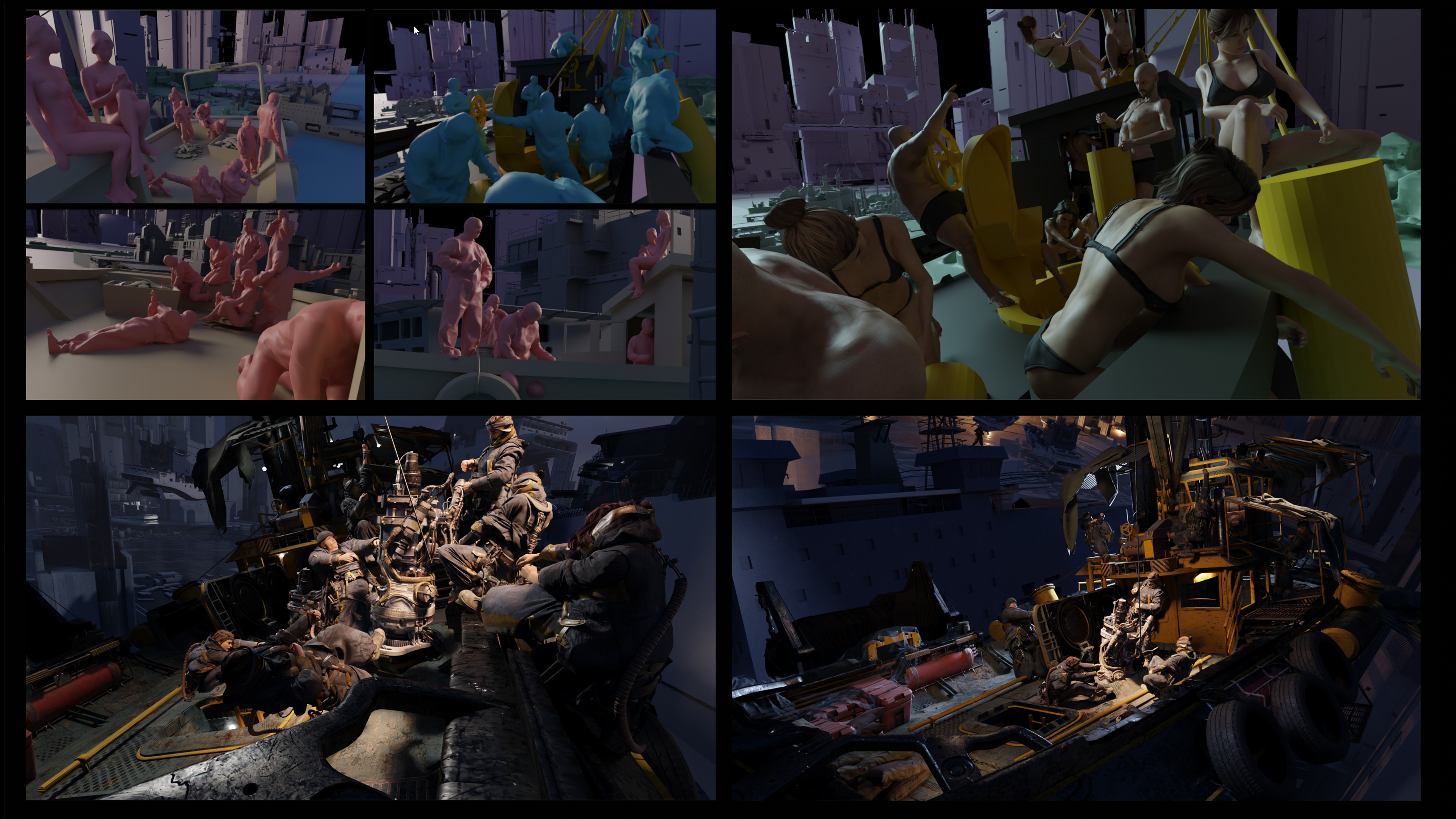 Composition tests