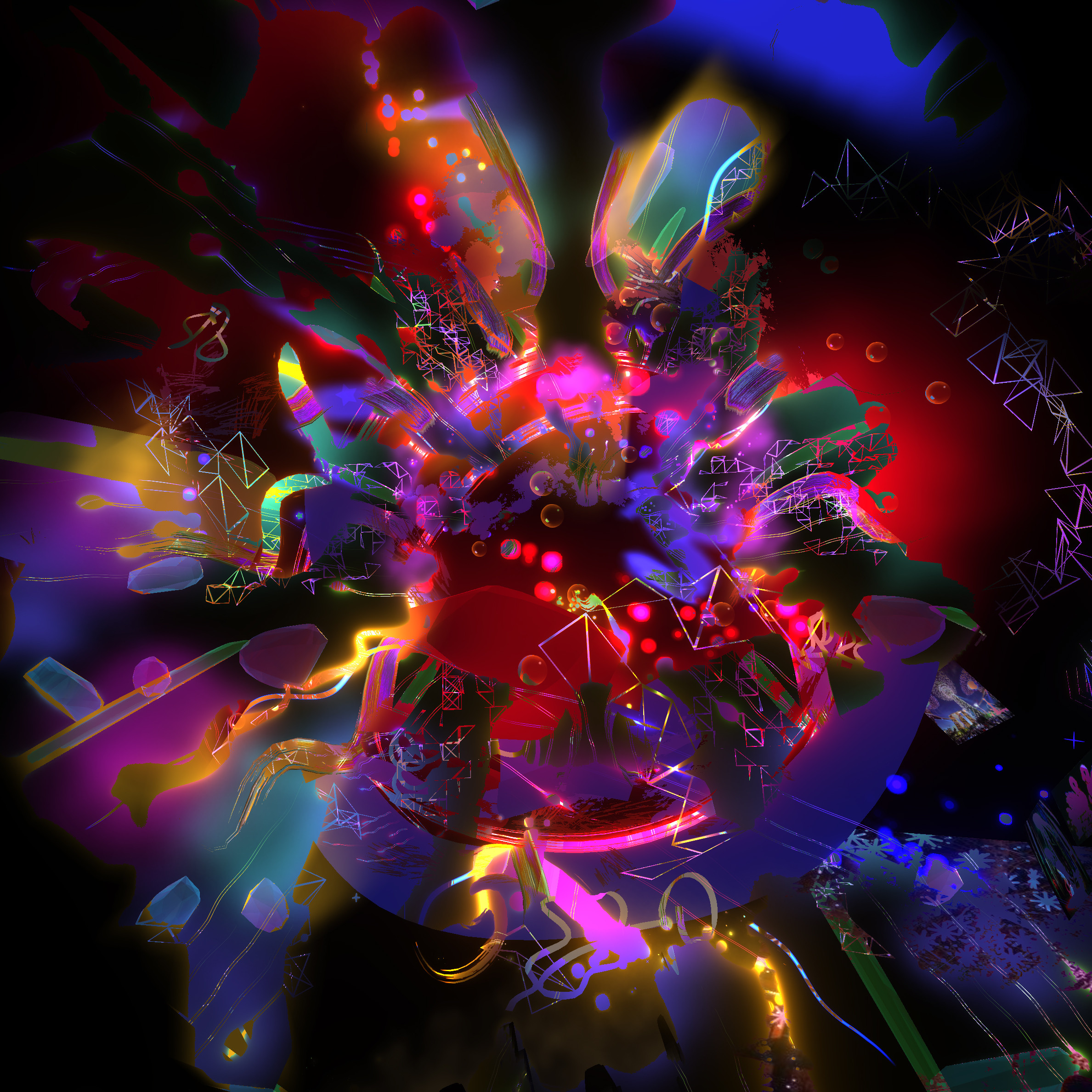 TiltBrush Abstract 1
