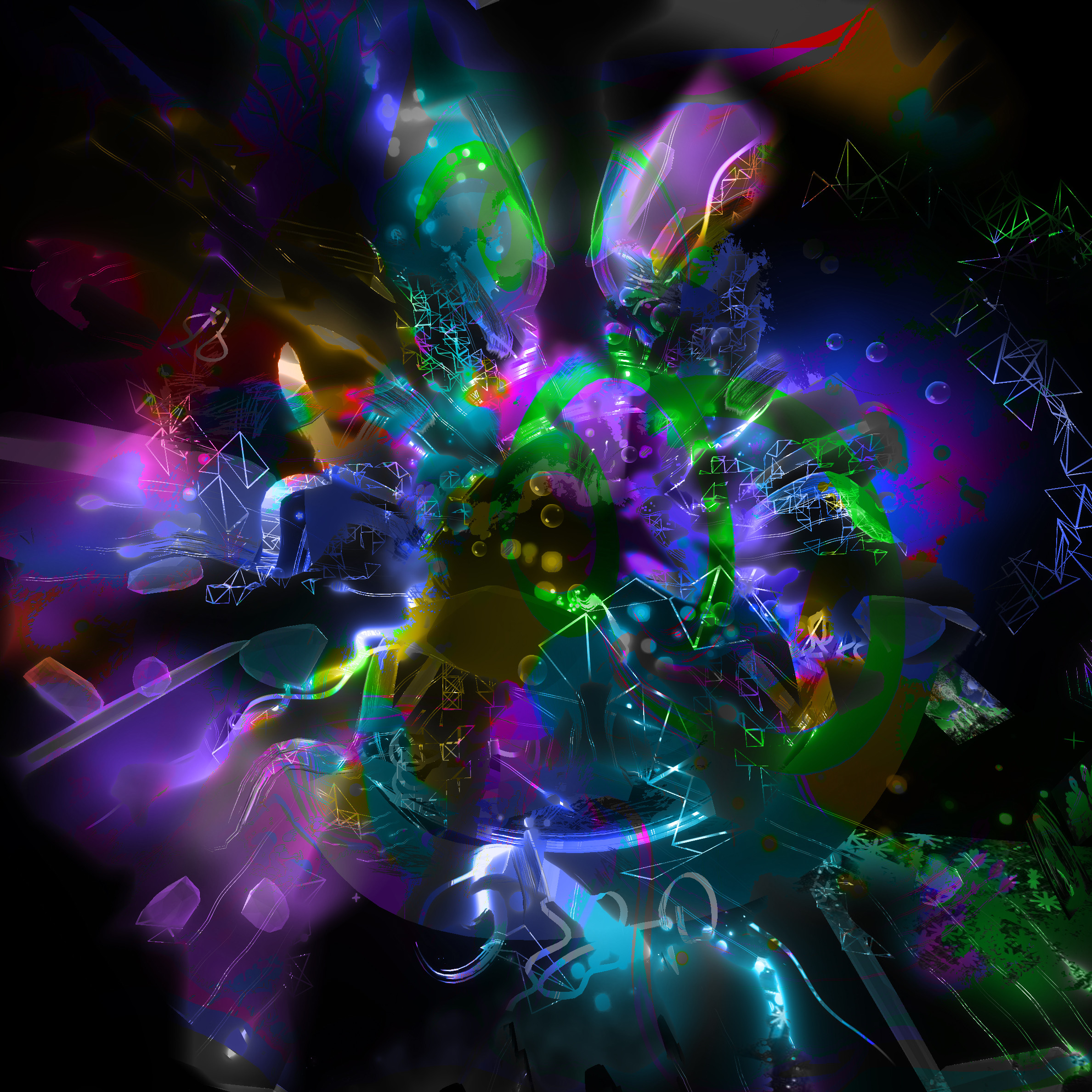 TiltBrush Abstract 5