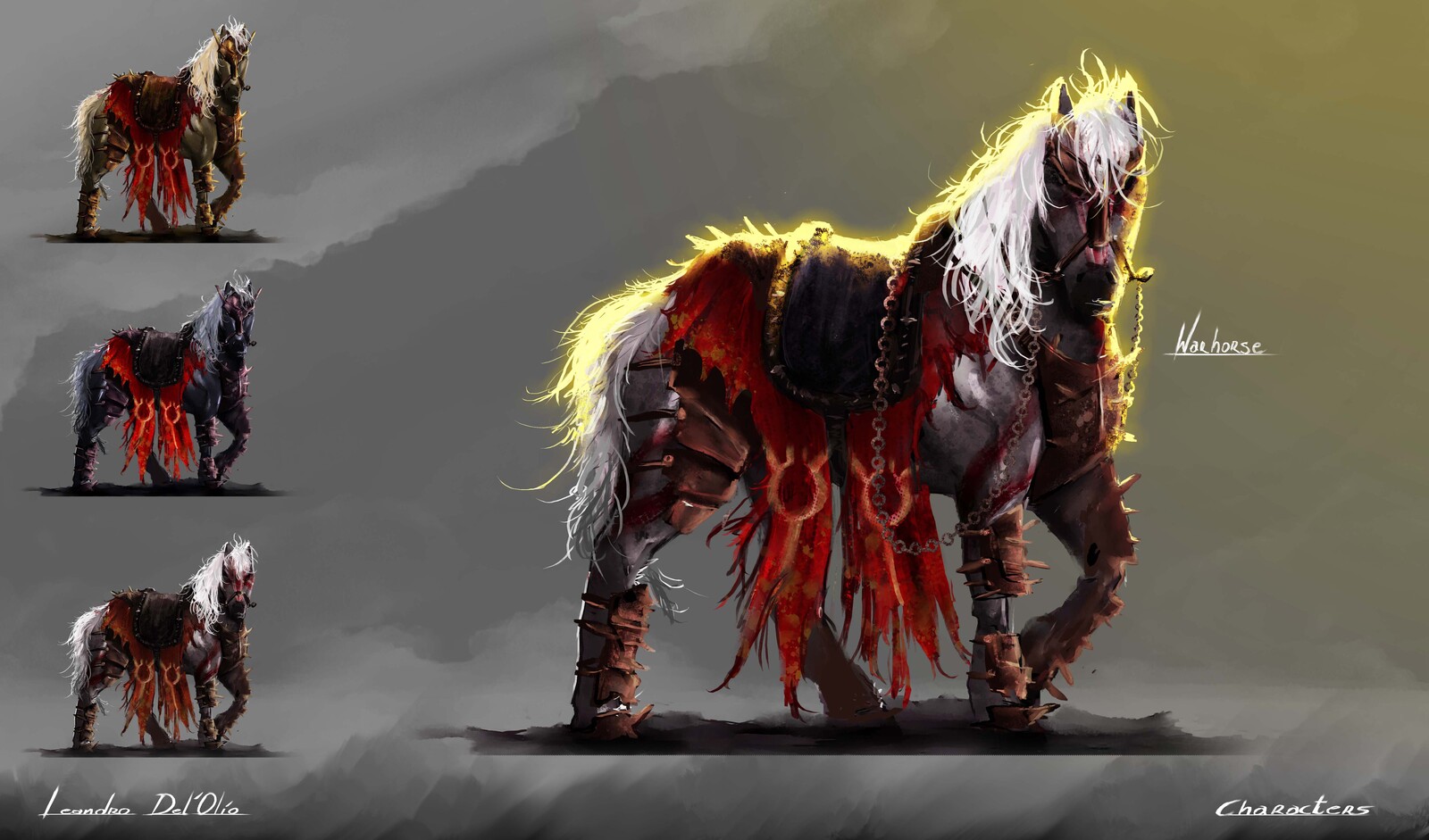 Warhorse