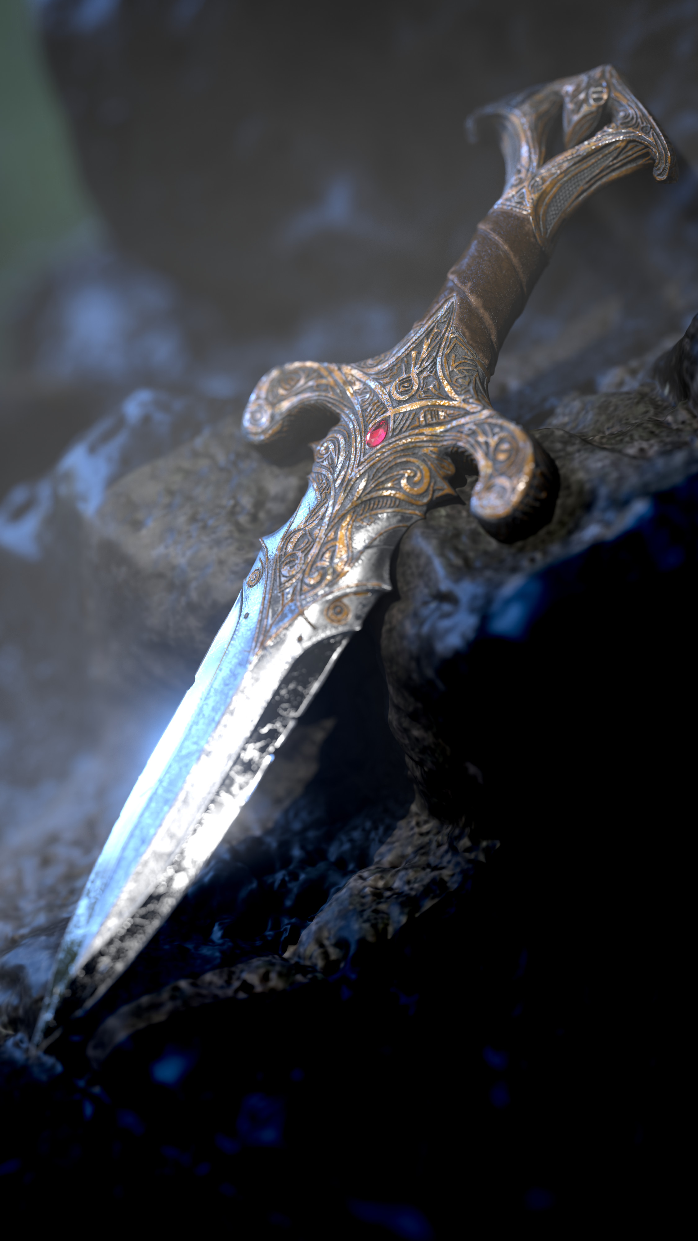Redshift render in Maya