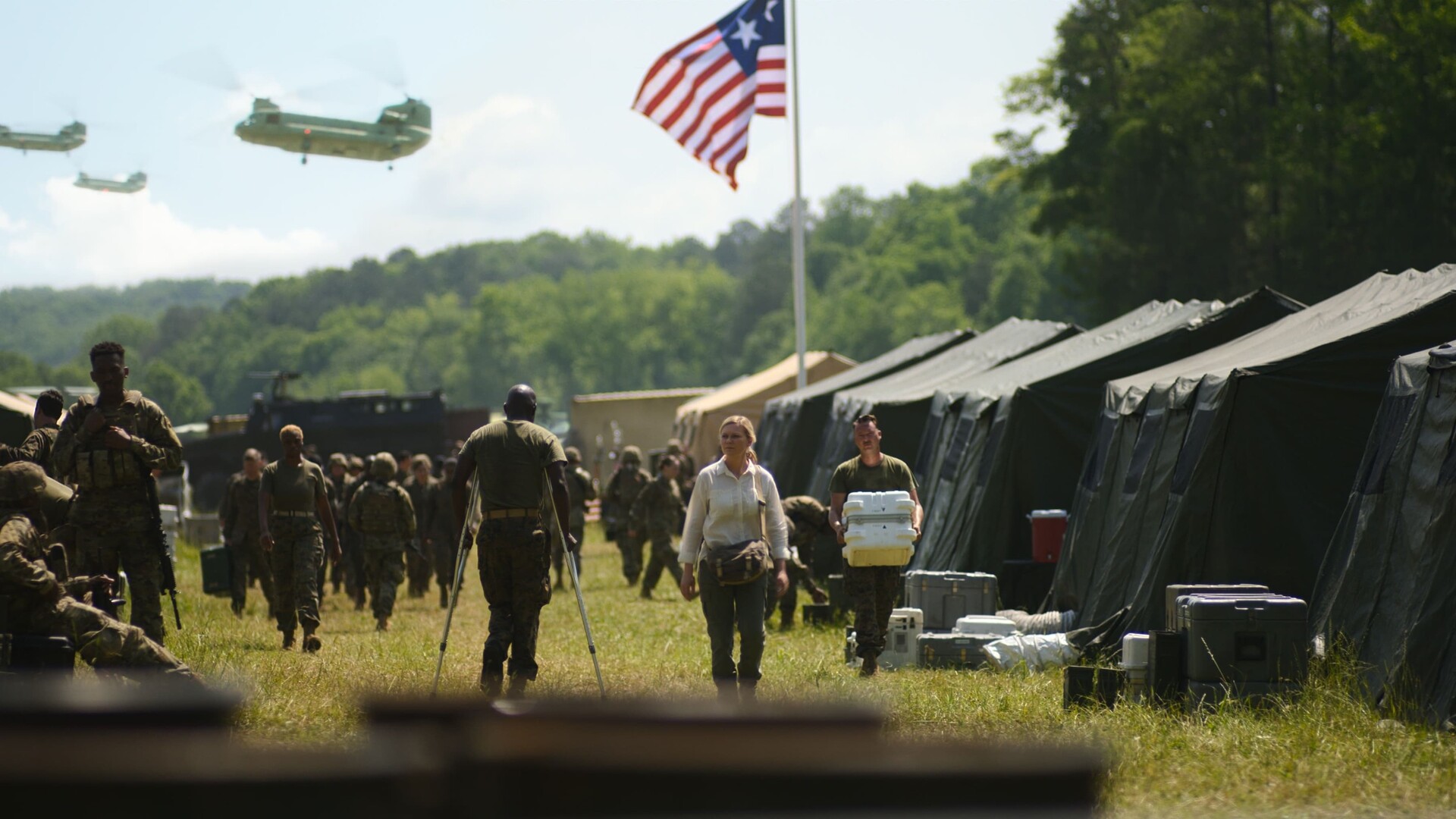 ArtStation - ¡VOIR-FILM! Civil War (.2024.).Streaming en Français