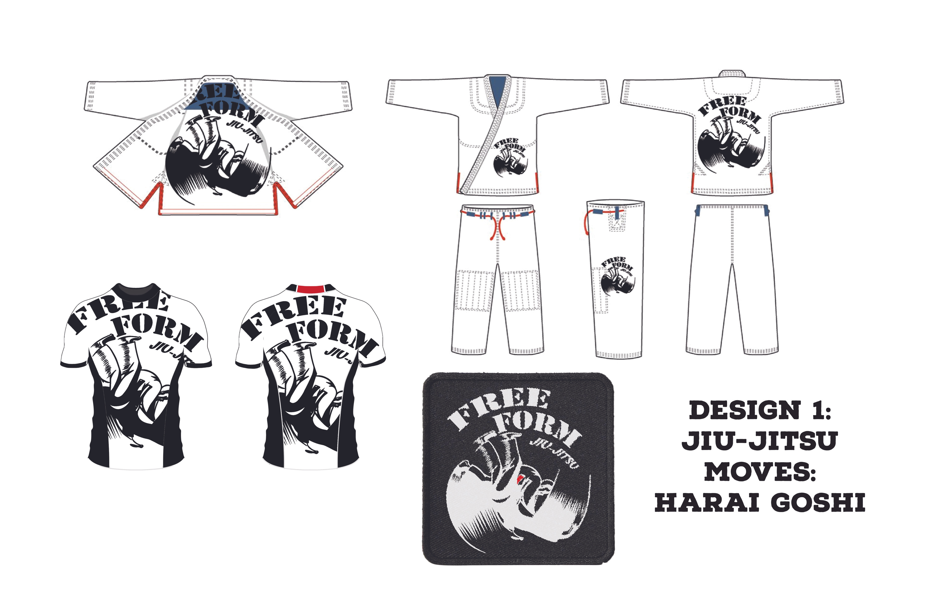 Design 1 Mockup