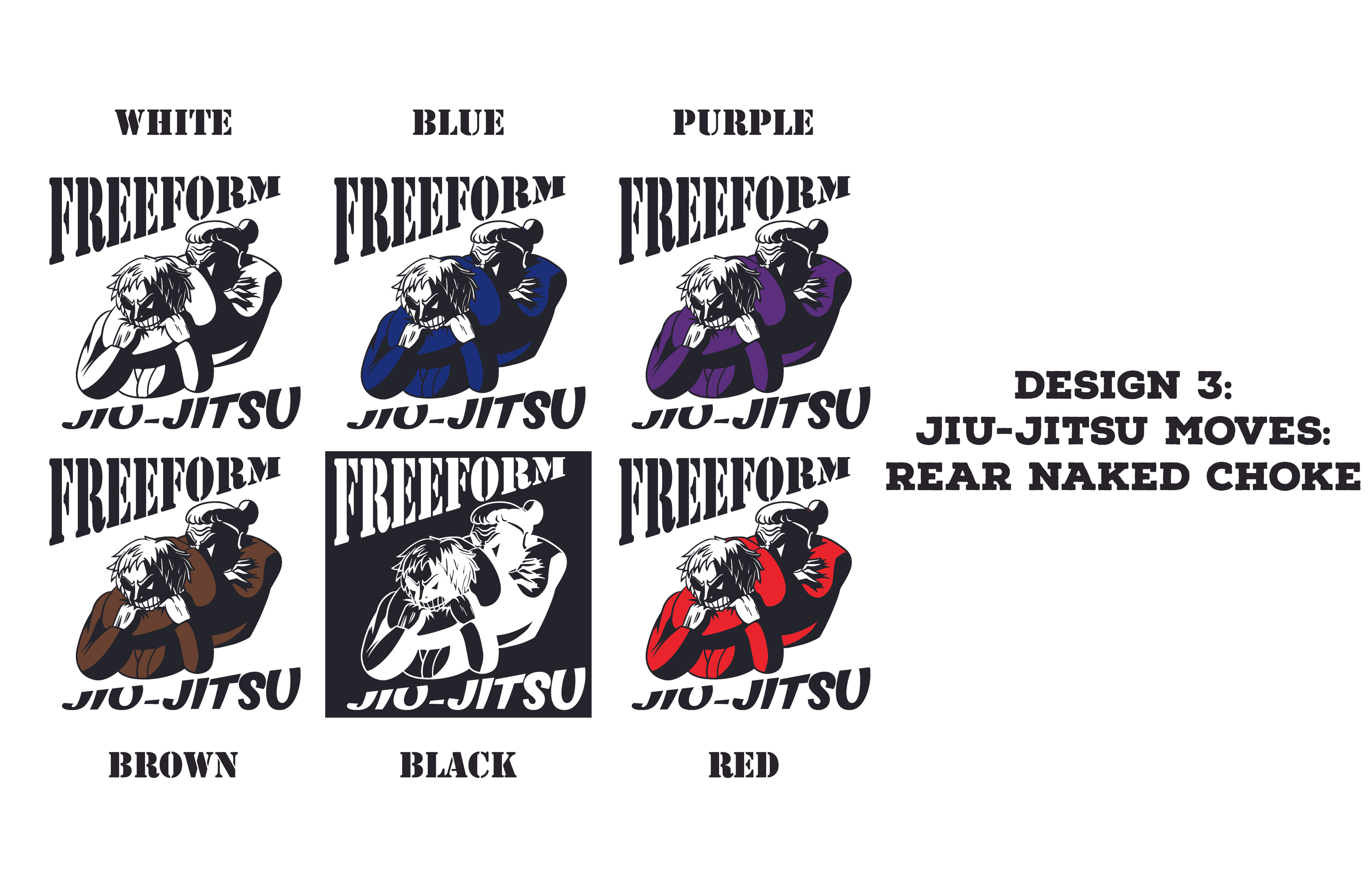 Design 3 Colors