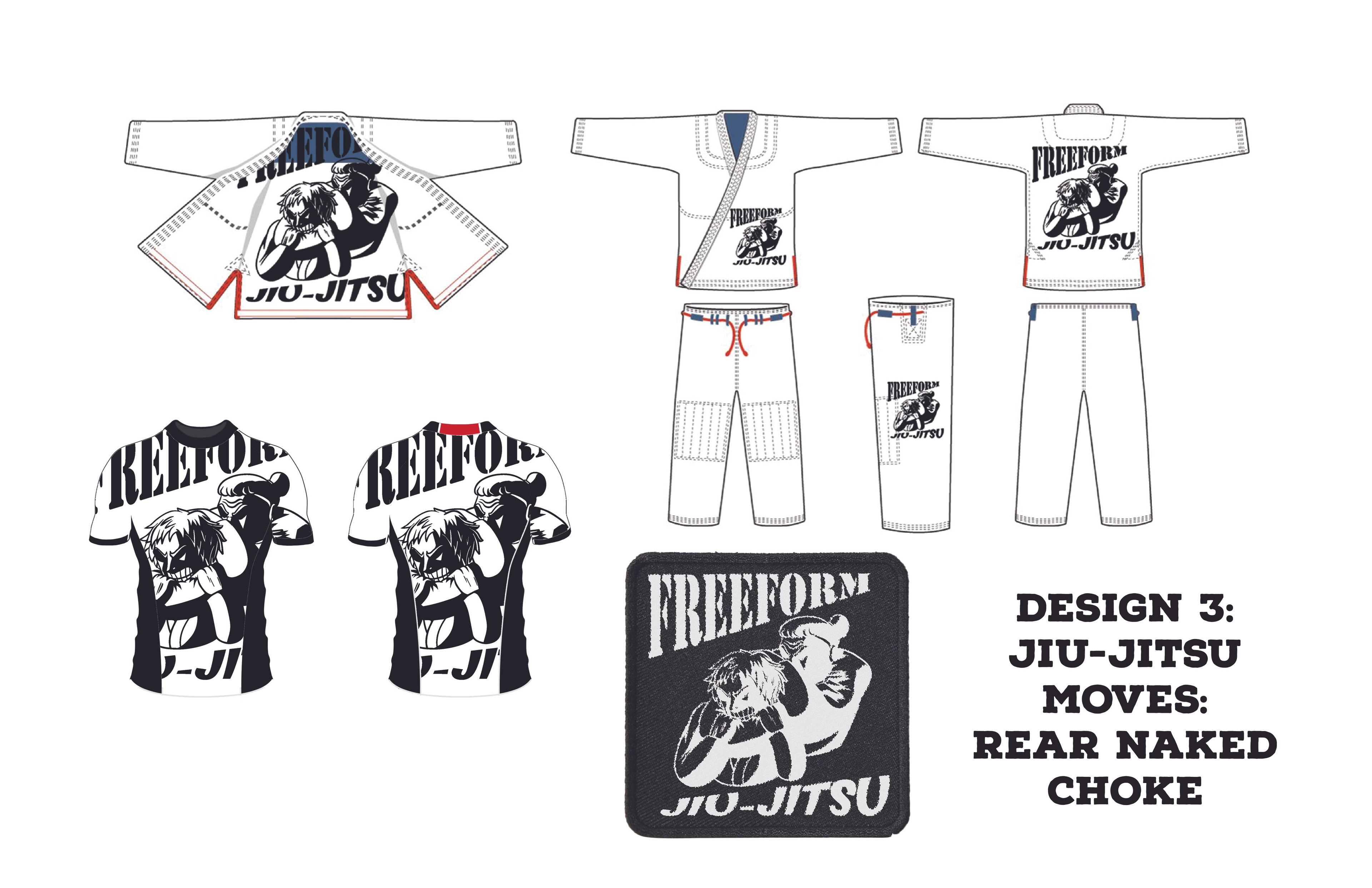 Design 3 Mock-up