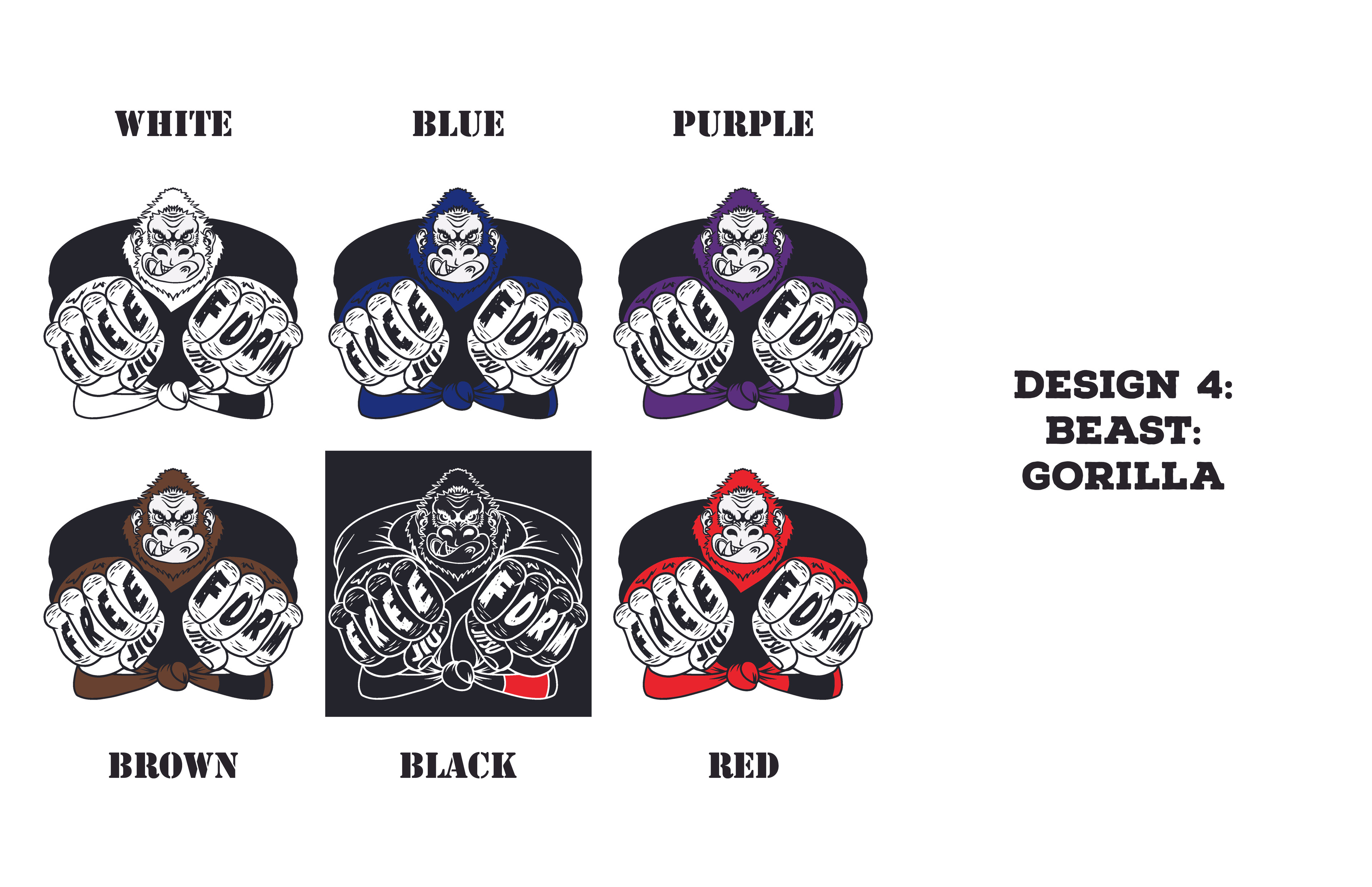 Design 4 Colors