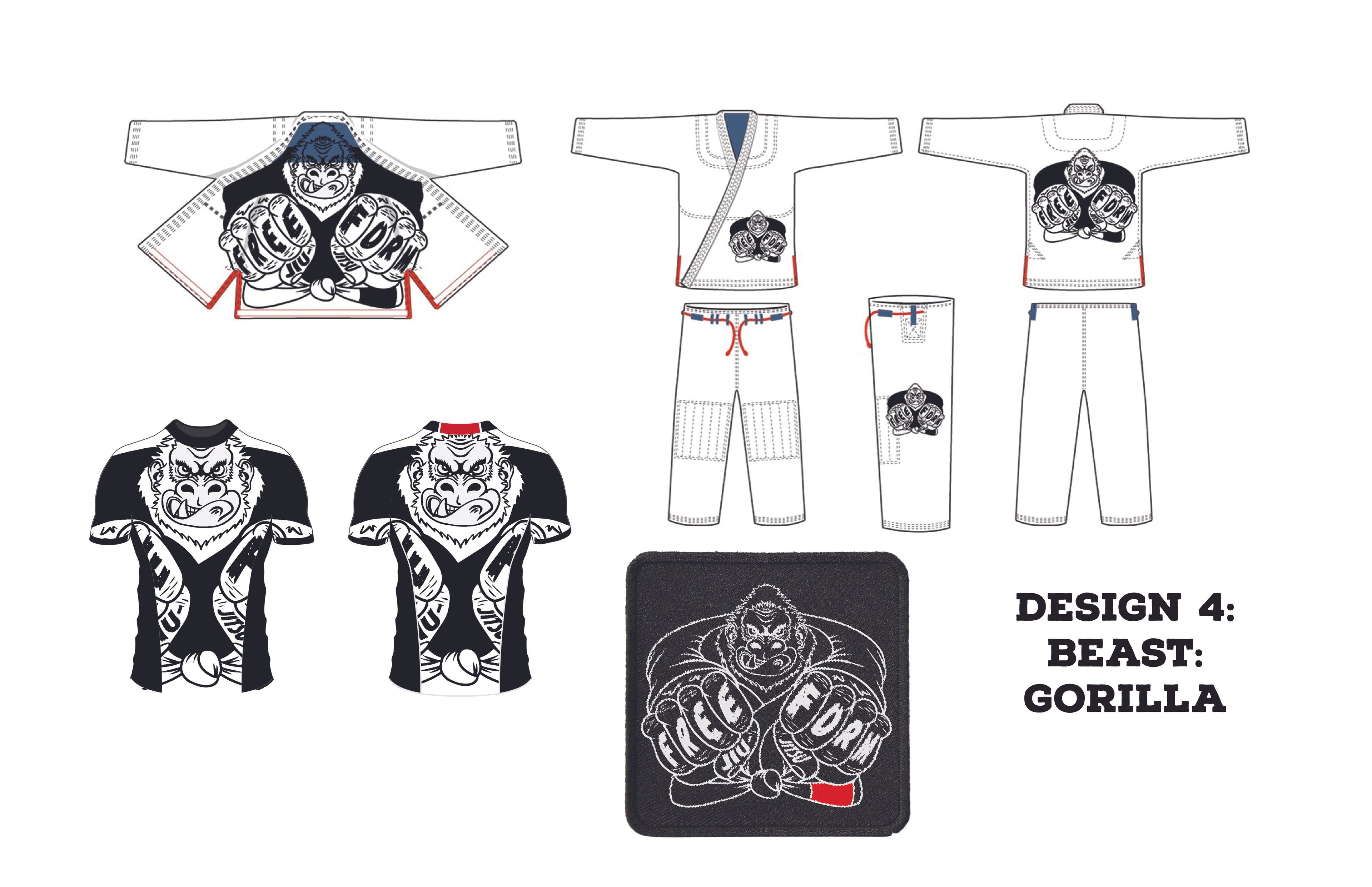 Design 4 Mock-up