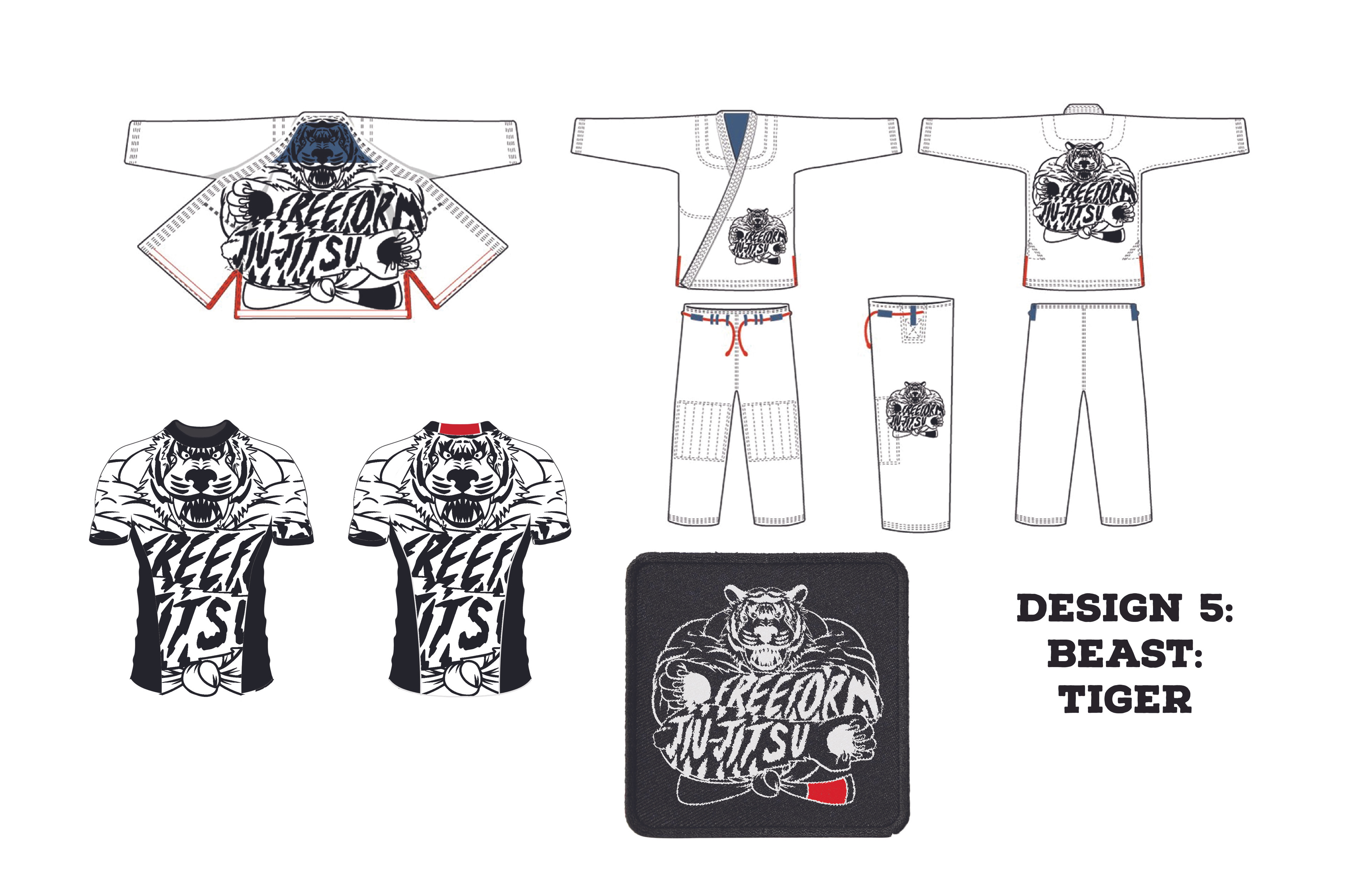 Design 5 Mock-up