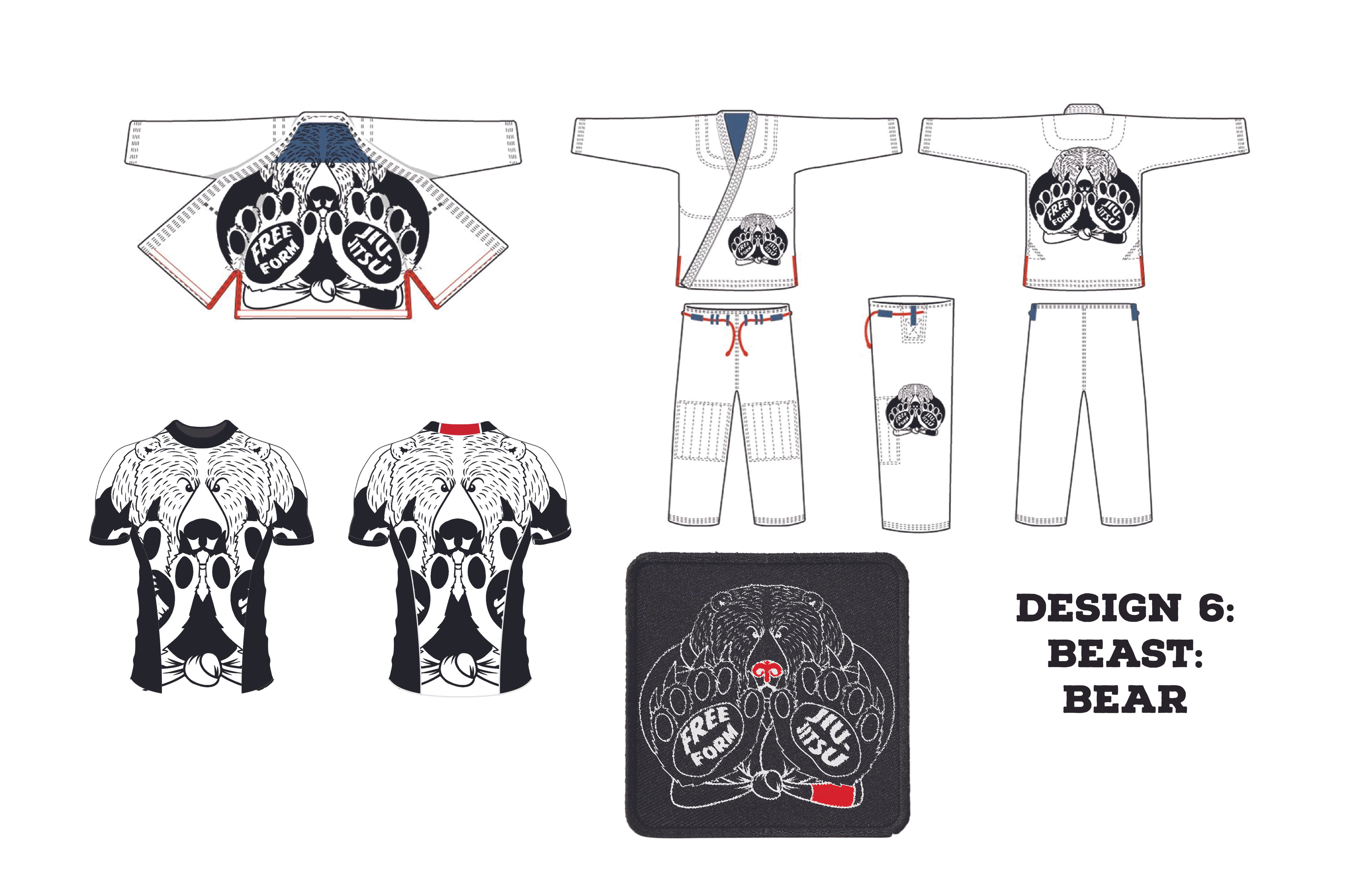 Design 6 Colors