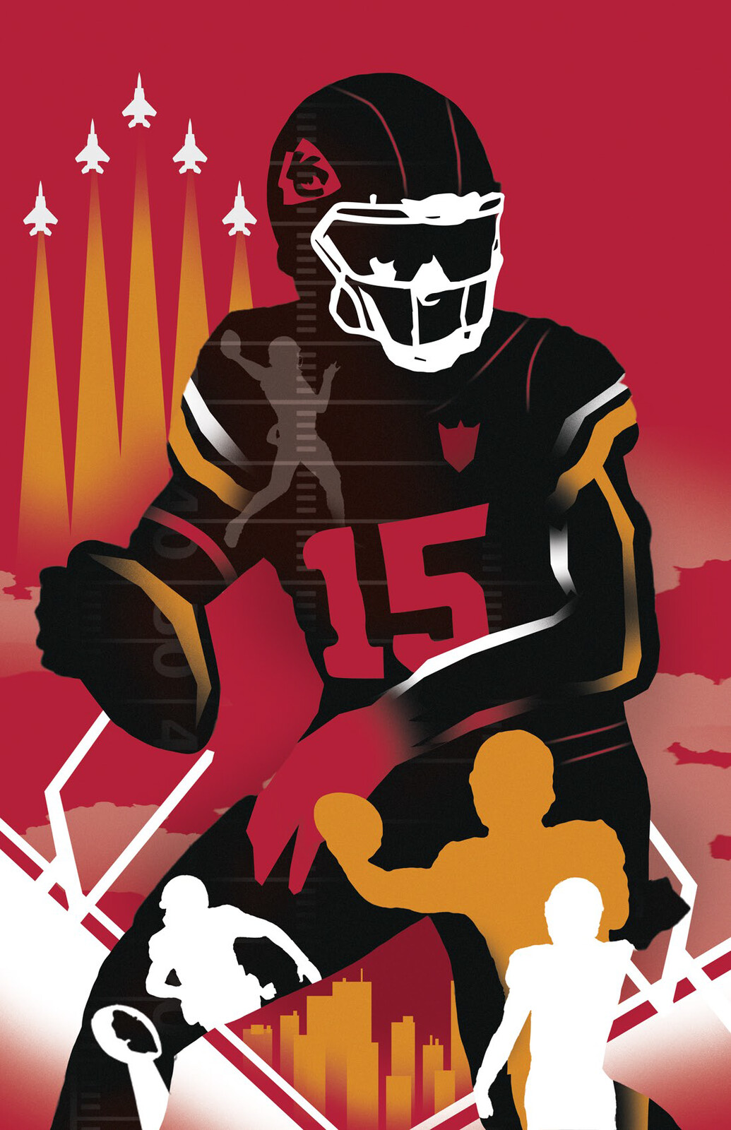 Patrick Mahomes