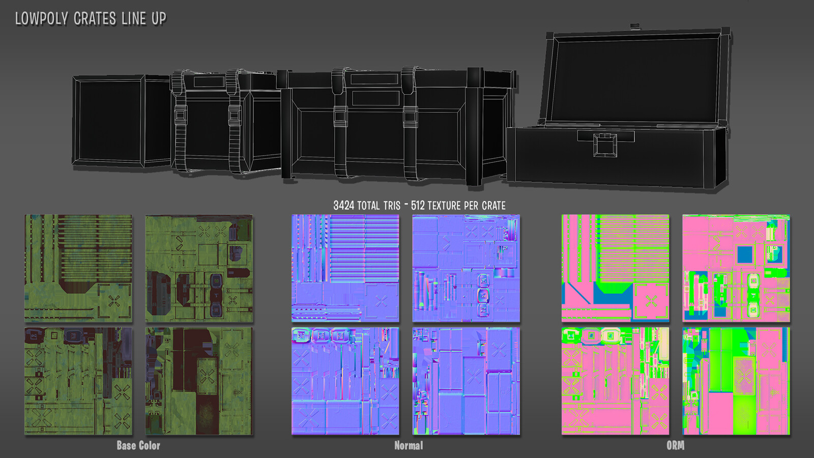 Props breakdown