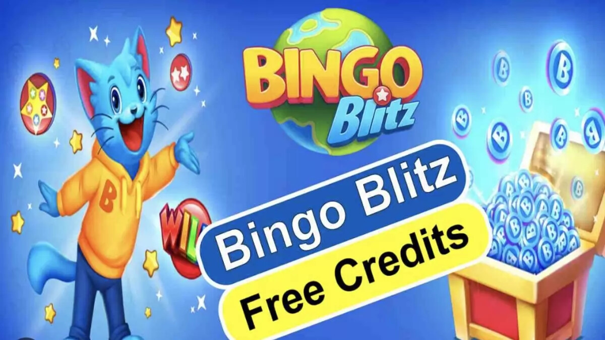 Artstation bingo blitz free credits 2024 freebies promo codes rewards