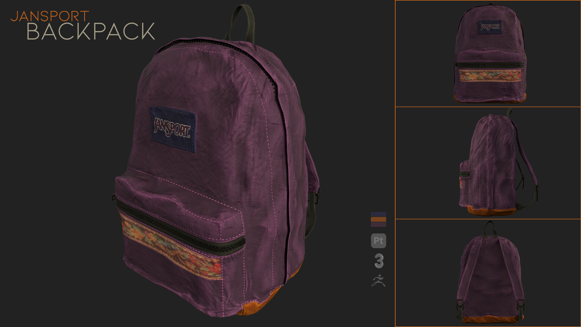 Jansport 80s best sale