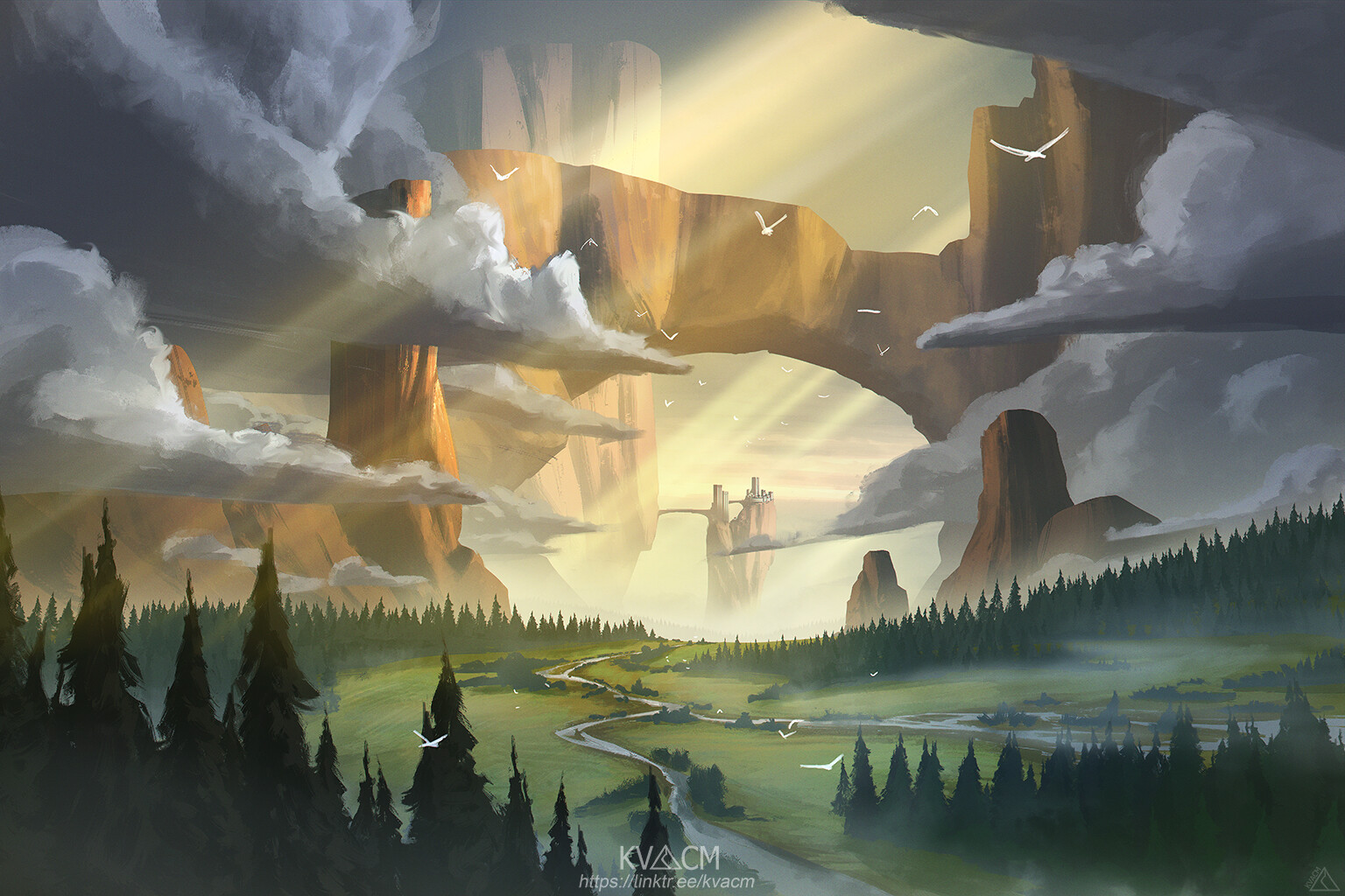 Highland Region