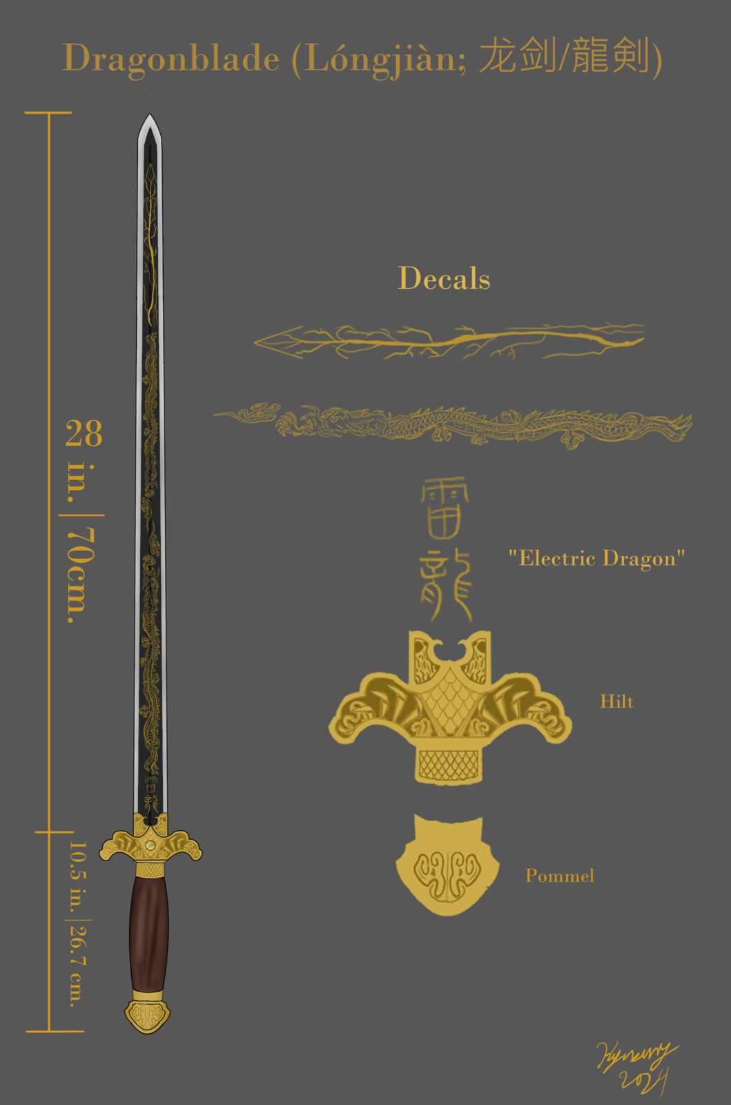 Dragonblade, full image