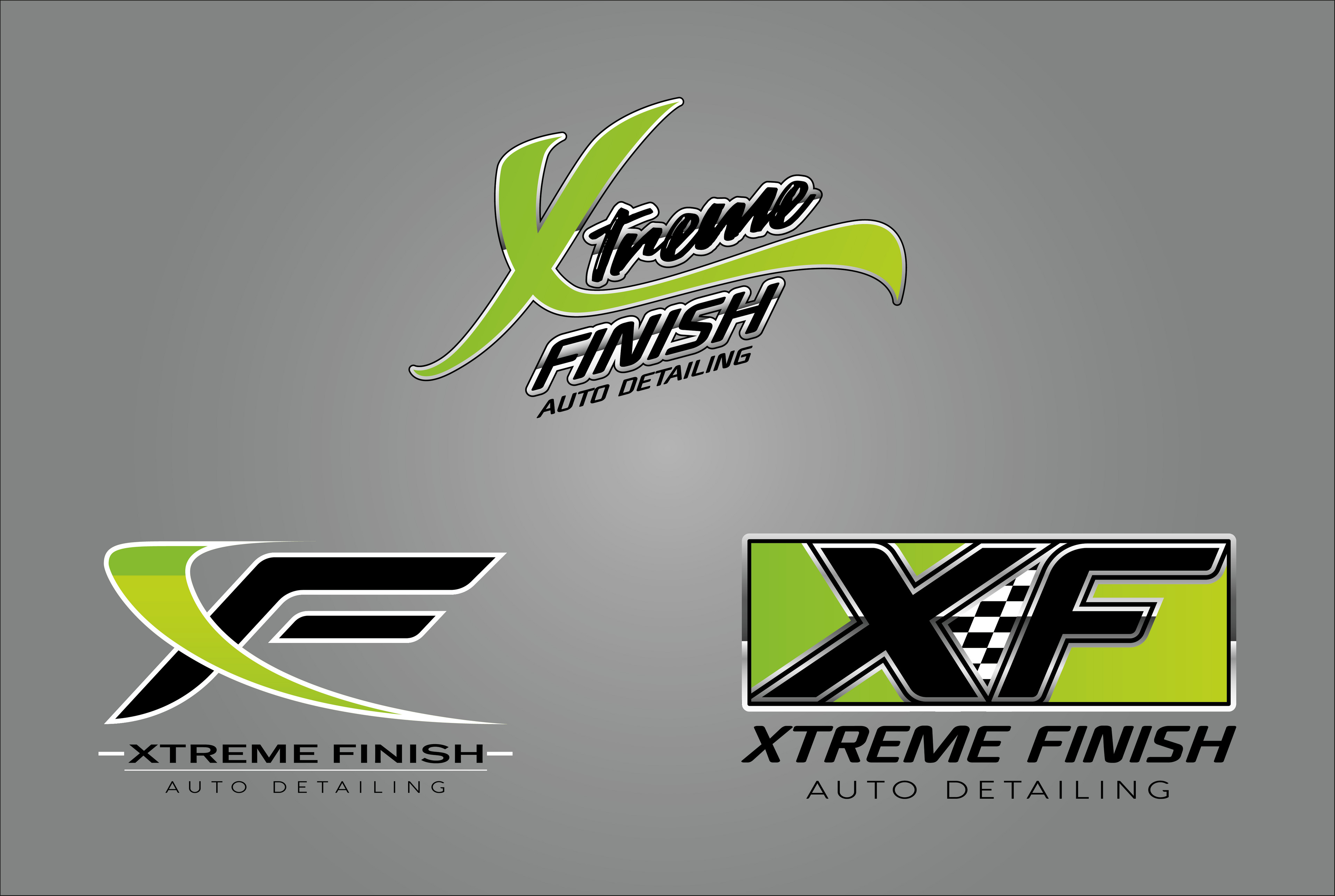 Different logo options
