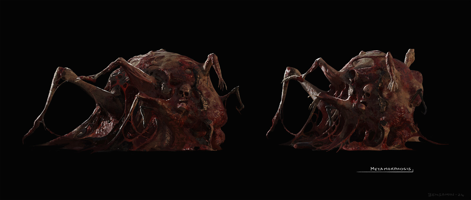 Iktha Metamorphosis.