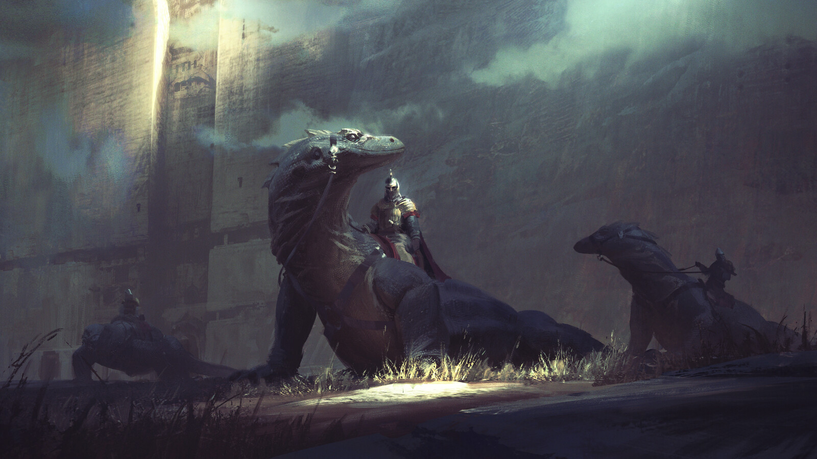 The Traveler - Protectors of the Rift