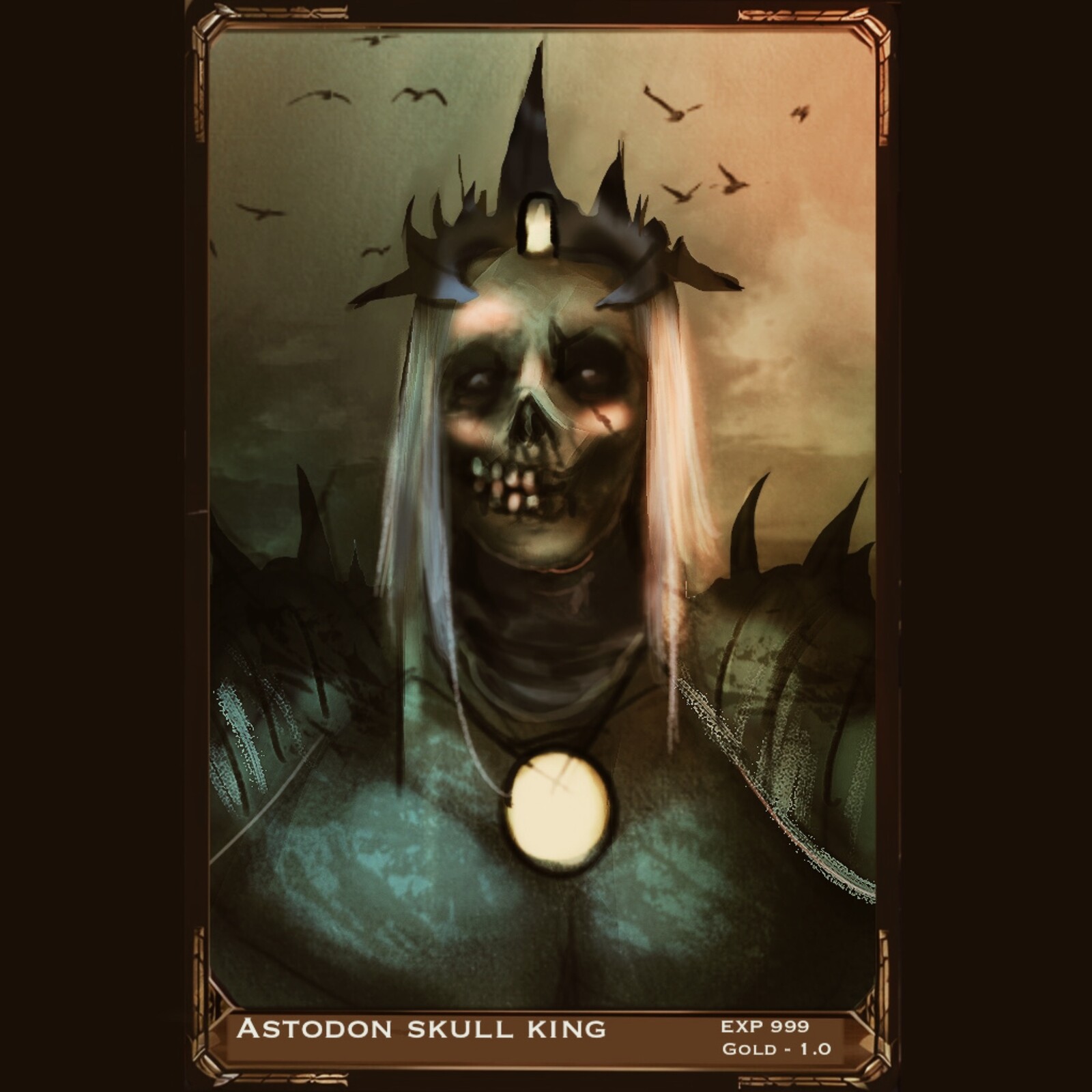 Wip Card