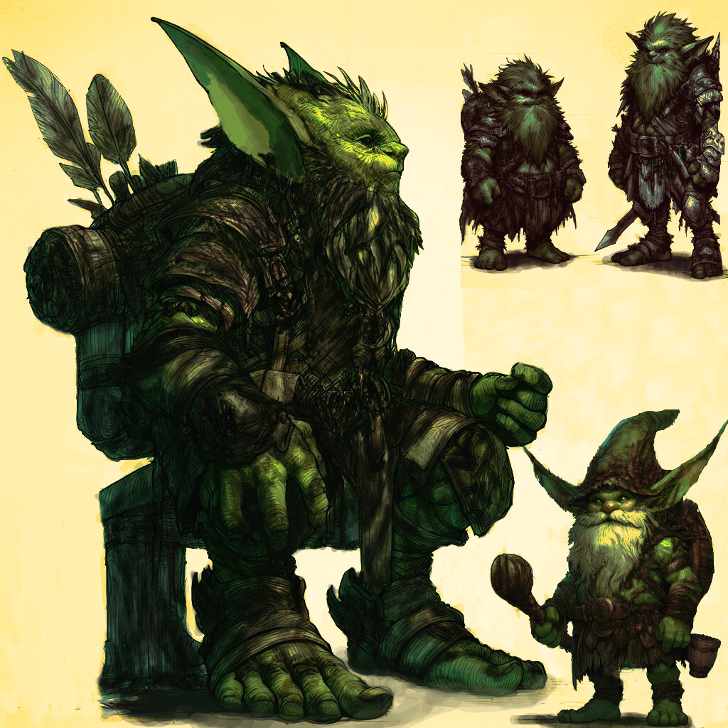 Taiicup - Original Creature For My Fantasy Book