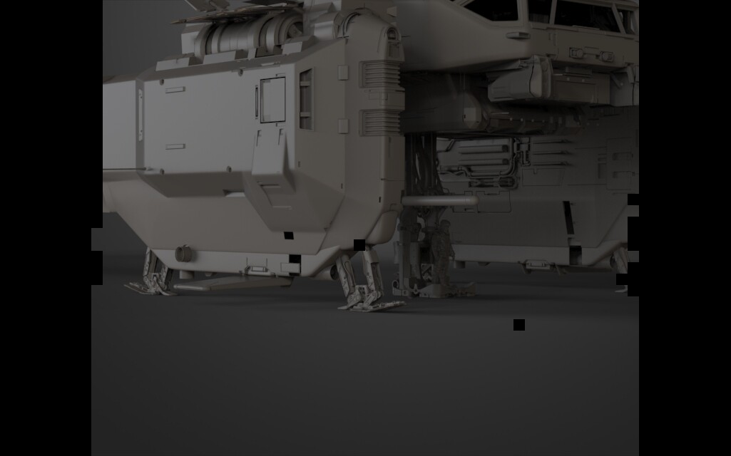 more wips