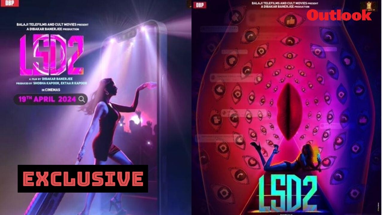 ArtStation - LSD 2 Love, Sex aur Dhokha 2 (2024) FULLMovie Download Free  720p,1080p HD