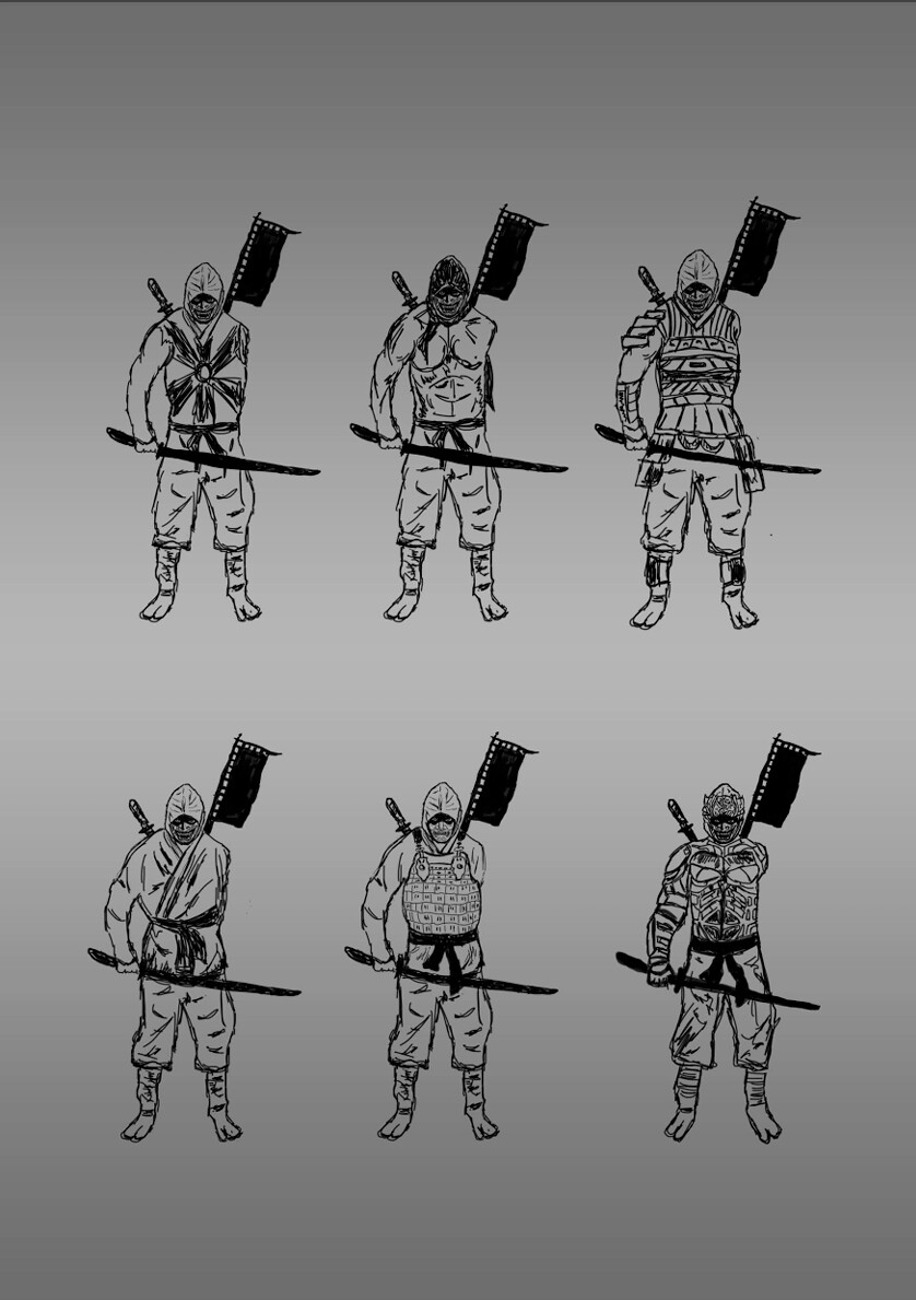 Various concepts