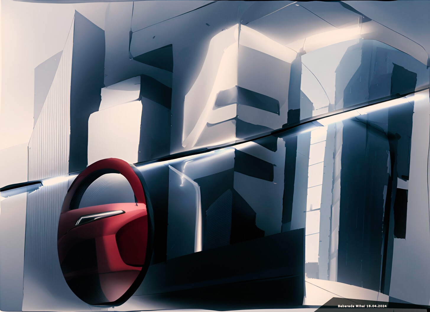 Giga electric city