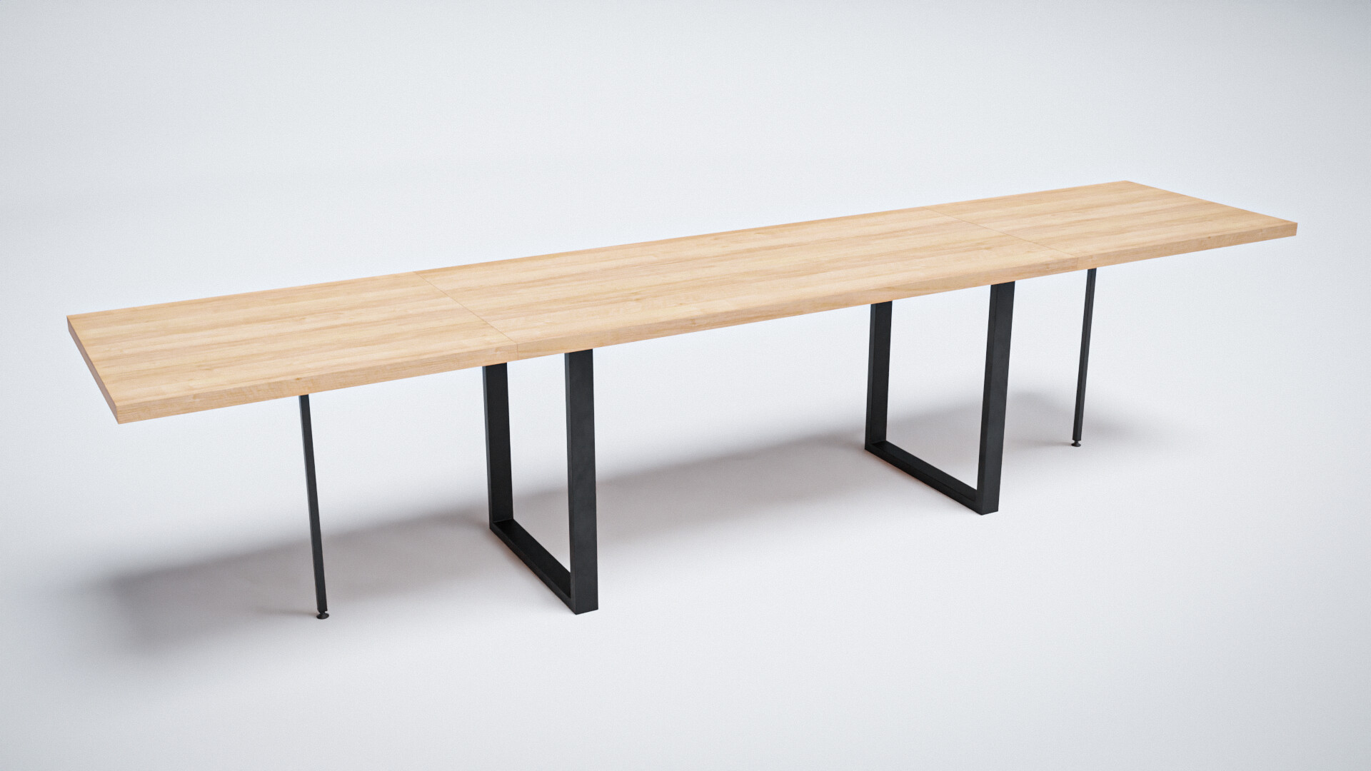 ArtStation - Loft table - animation