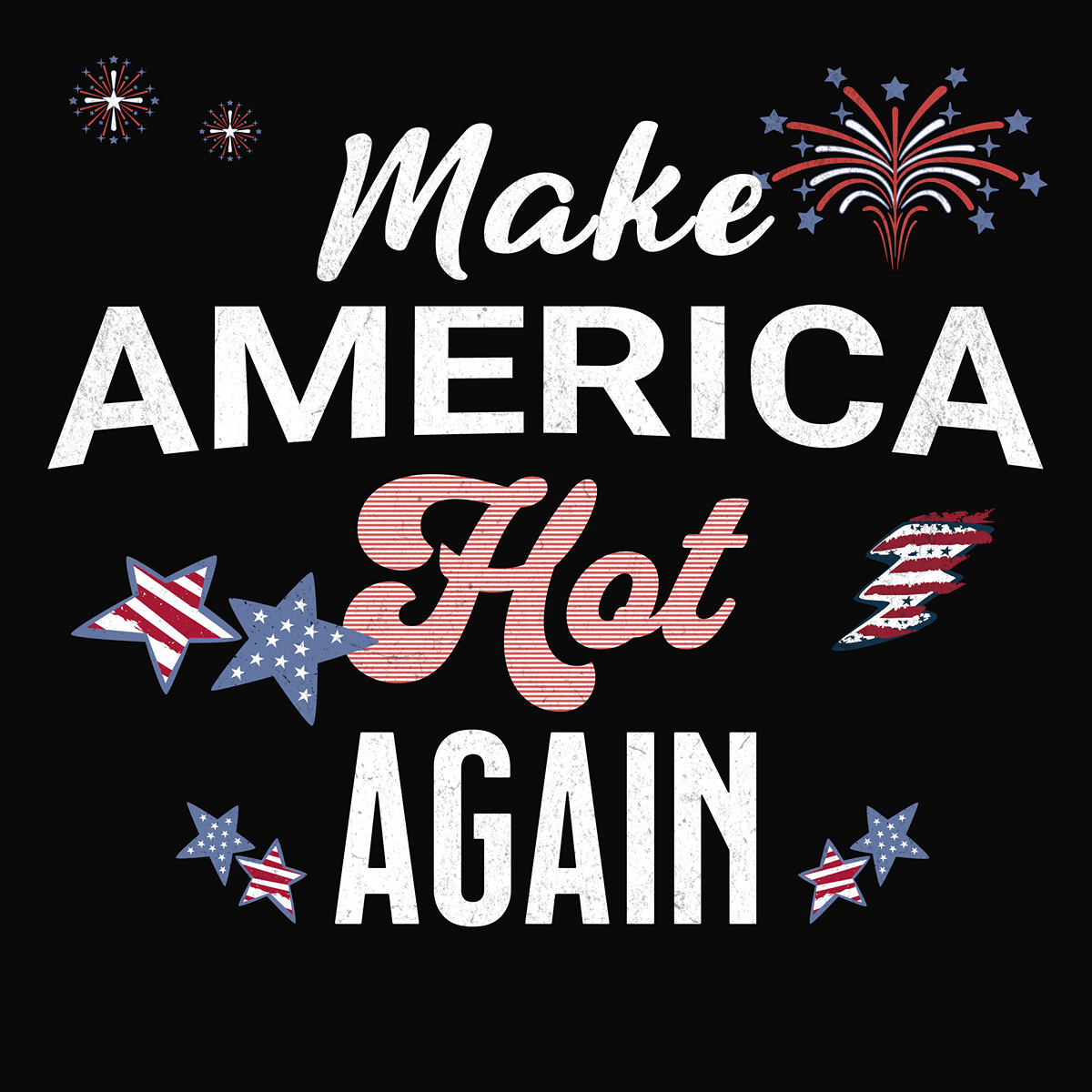 ArtStation - Make America Hot Again