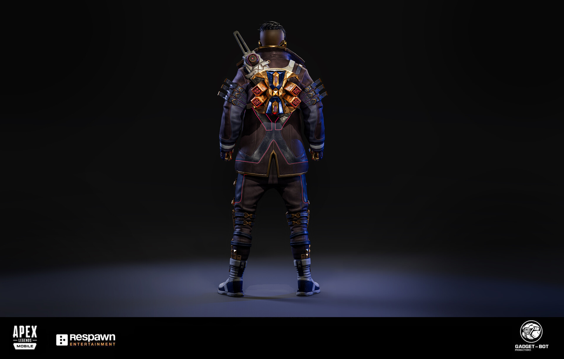 ArtStation - Crypto Apex Mobile