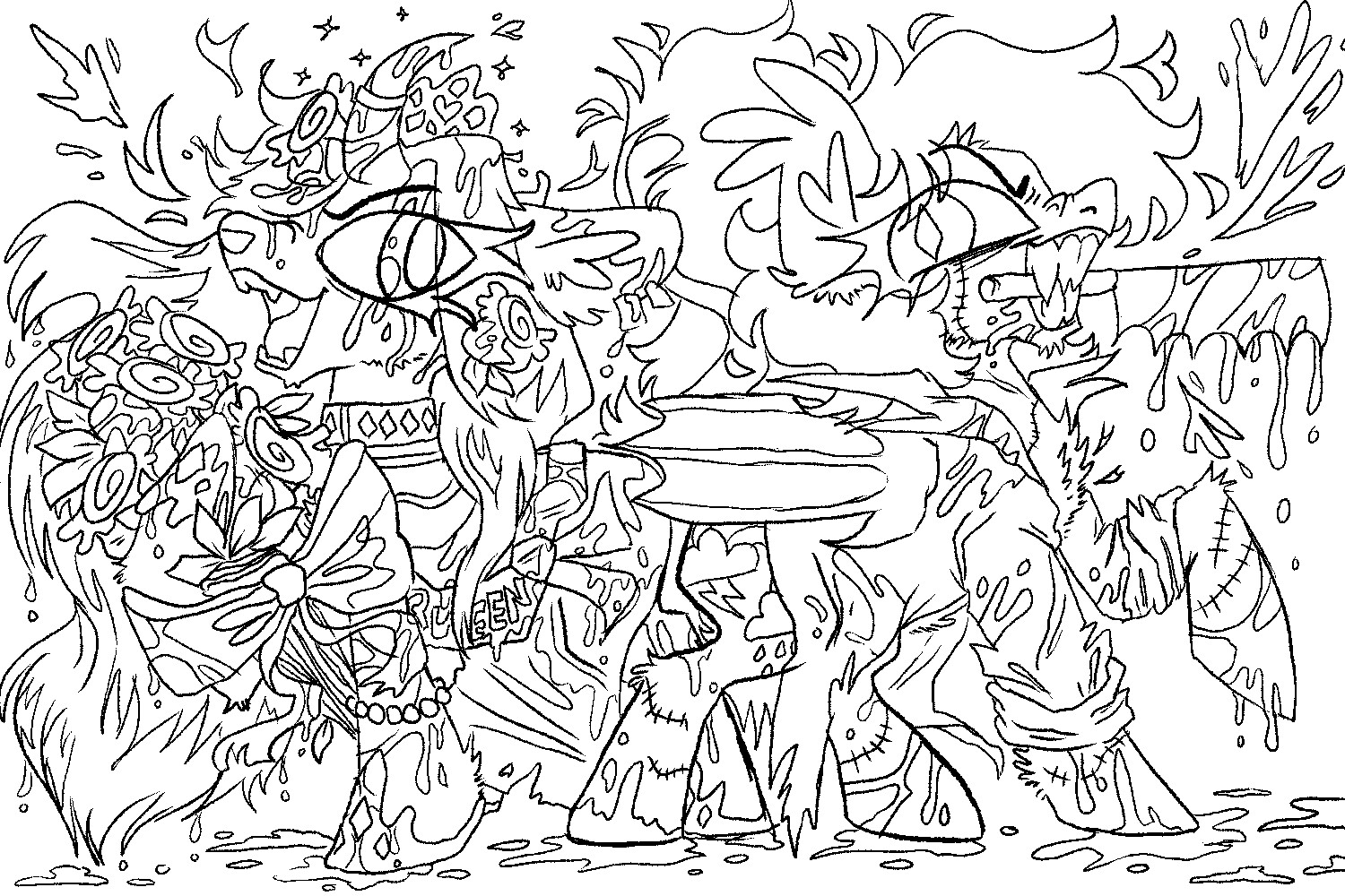 Lineart