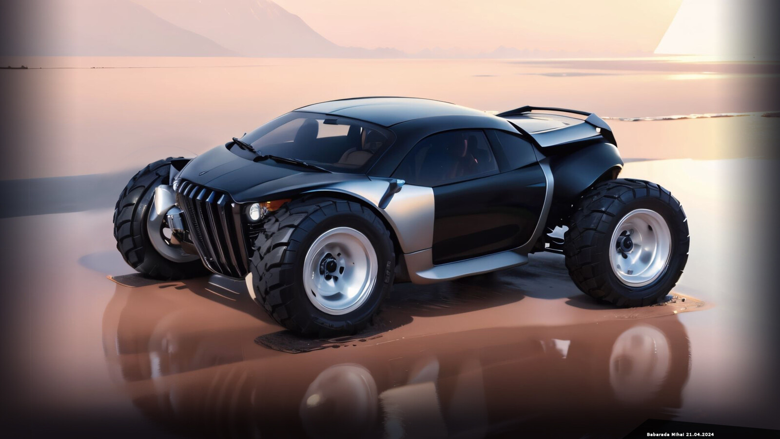 Off Road nr1