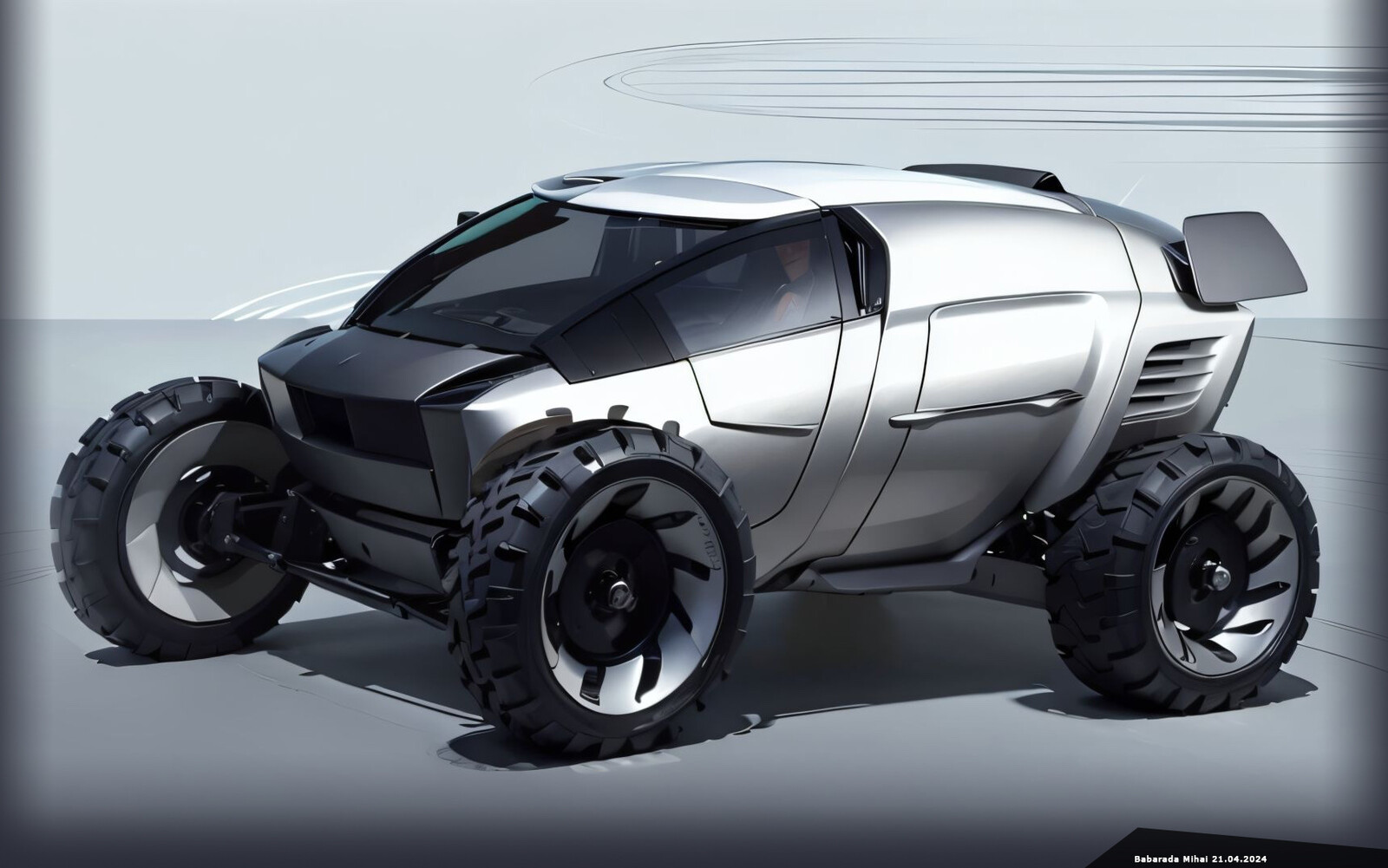 Off road Lunar