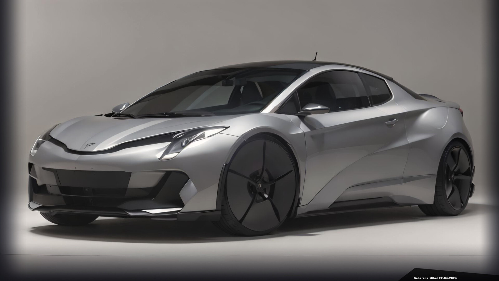Super car concept