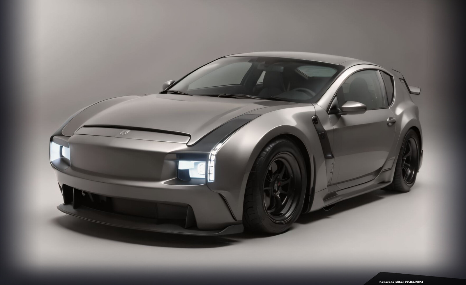 Sports car
