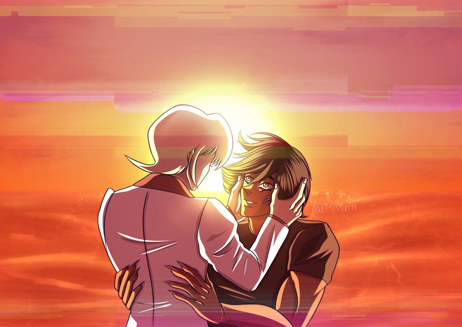 You are a part of my heart